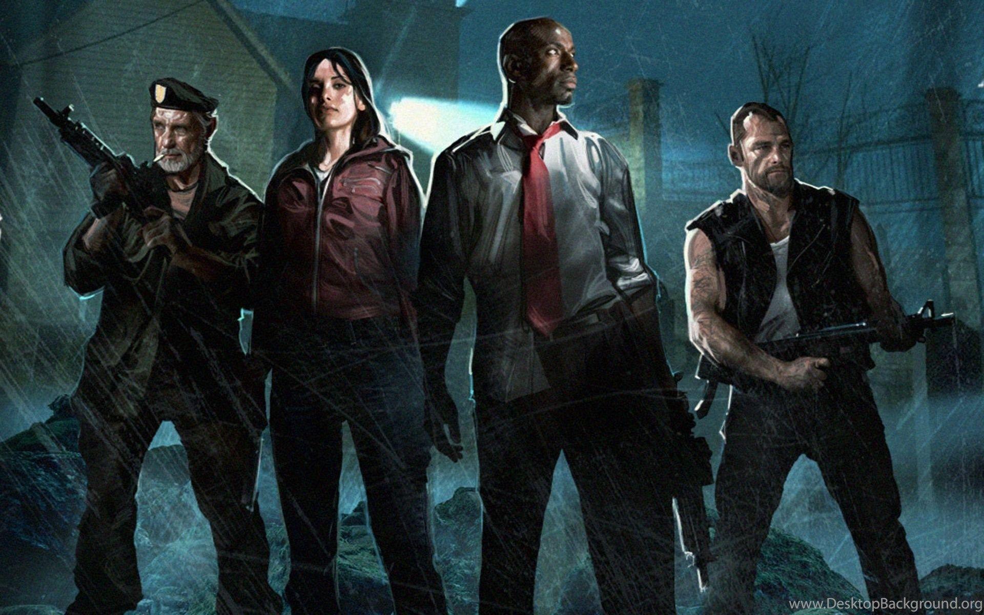 1920x1200 Valve Corporation Left 4 Dead Wallpaper Desktop Background