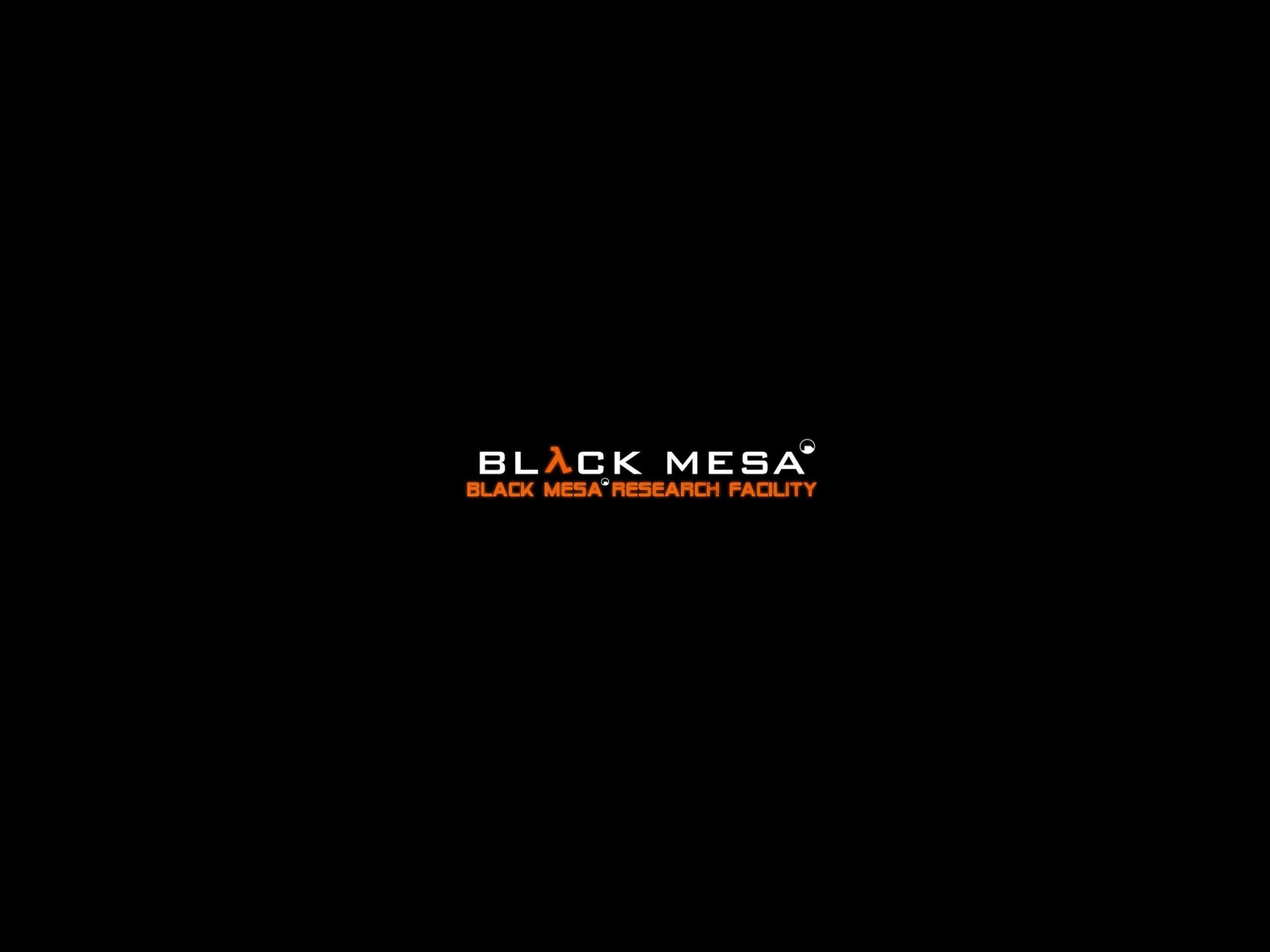 2560x1920 Black Mesa