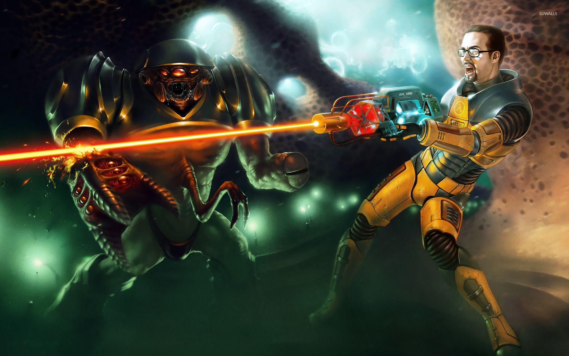 1920x1200 Black Mesa [7] wallpaper wallpaper