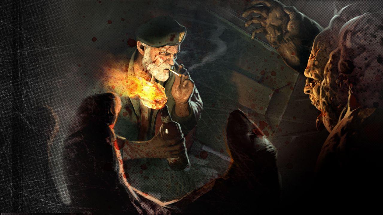 1280x720 Left 4 Dead 2 Wallpaper