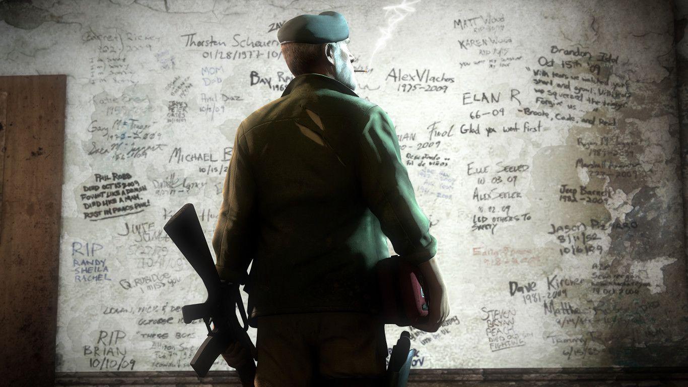 1366x768 Left 4 Dead 4k 1366x768 Resolution HD 4k Wallpaper