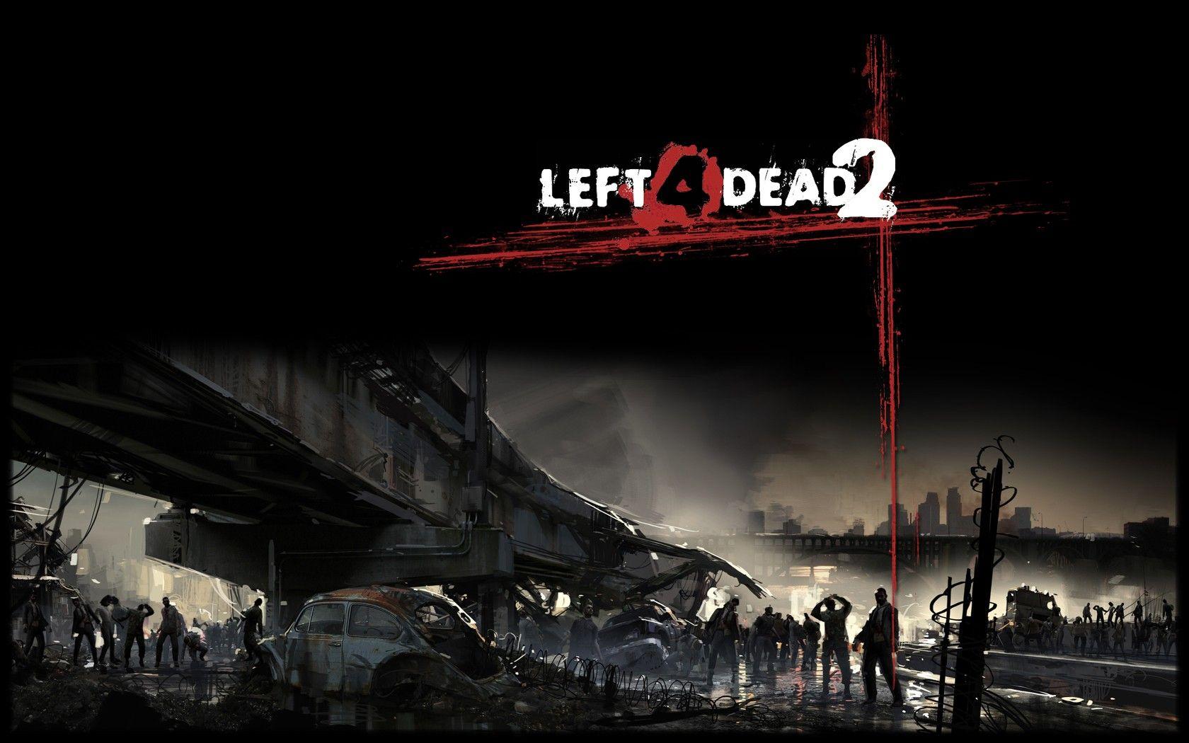 1680x1050 Left 4 Dead Video Games, Zombies Wallpaper HD / Desktop