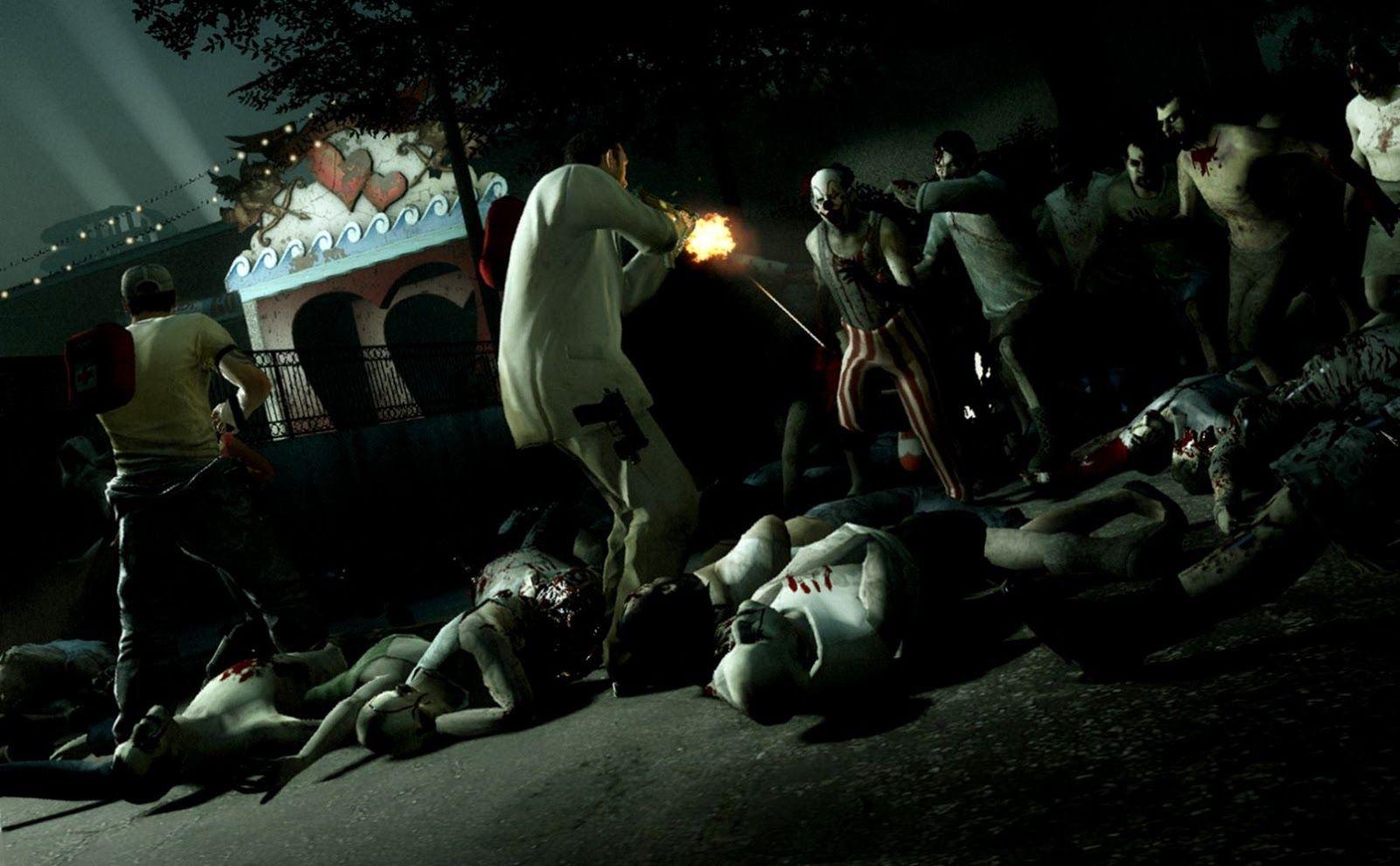 1600x989 Left 4 Dead 2 Wallpaper