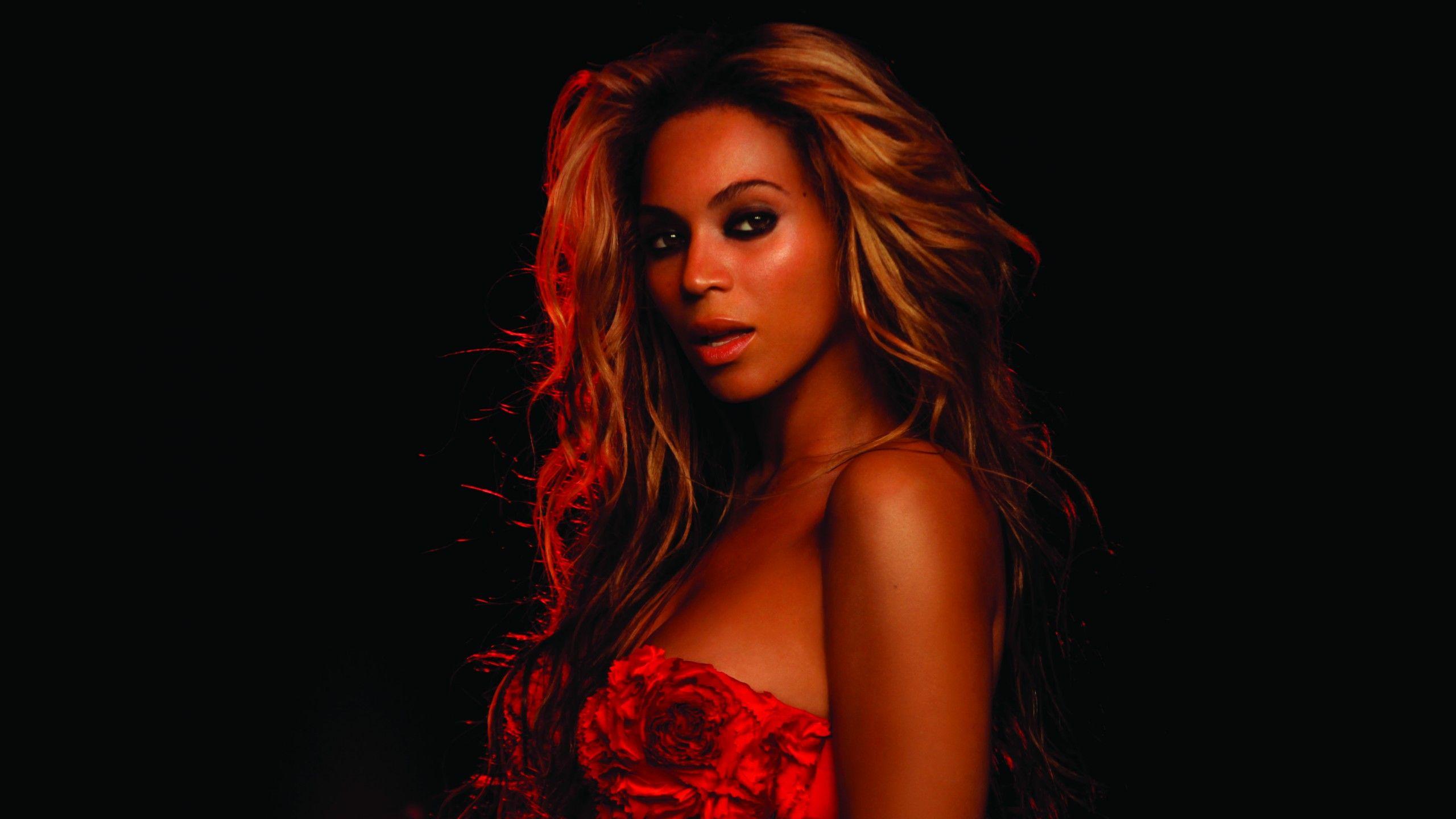 2560x1440 Wallpaper Beyonce, HD, 5K, Celebrities