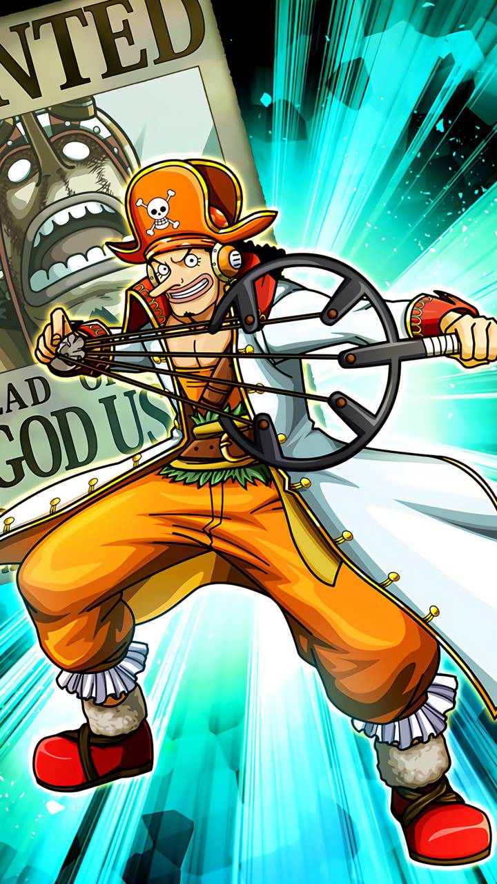 Usopp Wallpapers - Top Free Usopp Backgrounds - WallpaperAccess