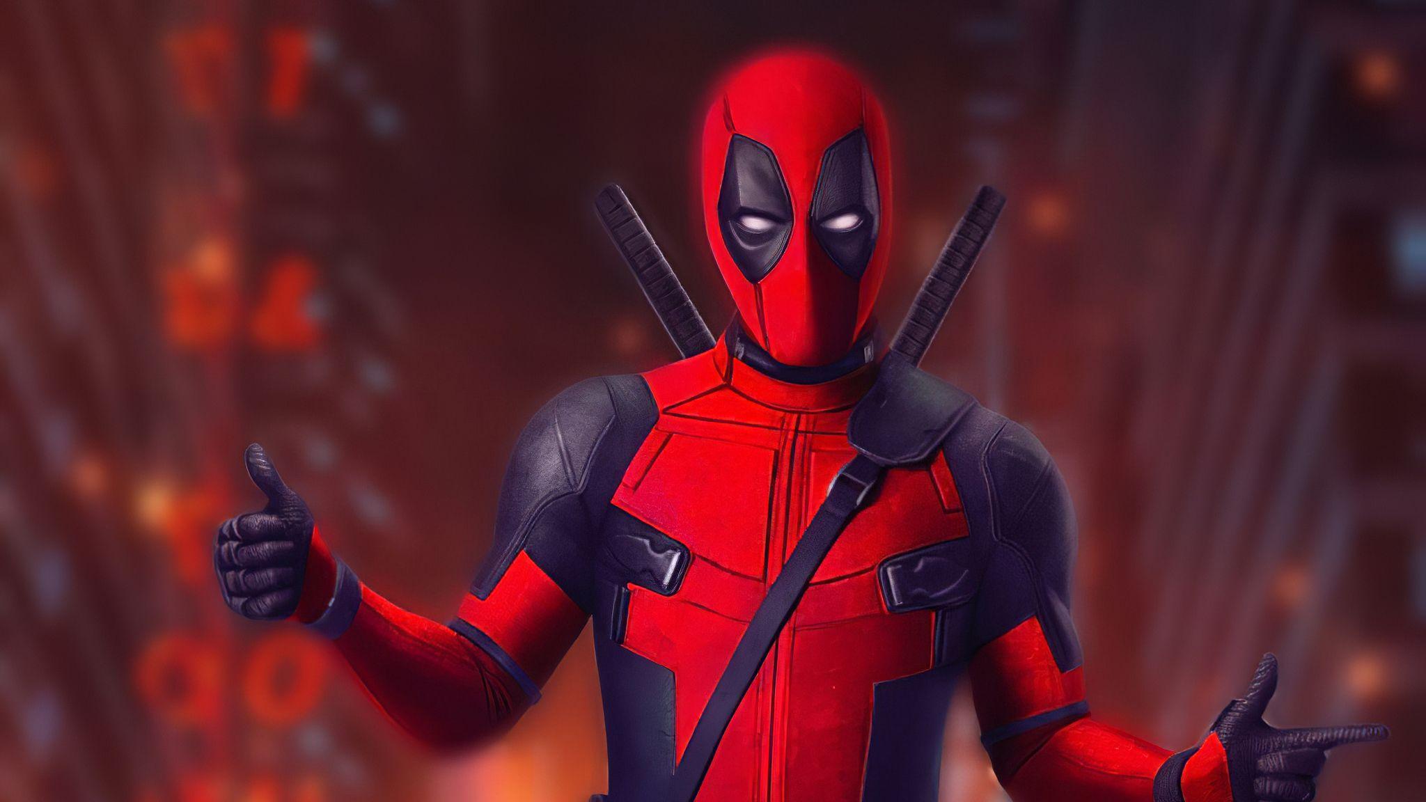 2048x1152 Deadpool Cool 2048x1152 Resolution HD 4k Wallpaper