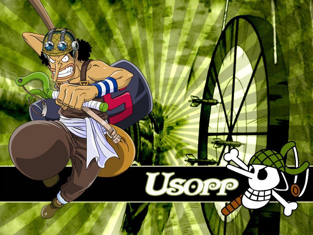 Usopp Wallpapers - Top Free Usopp Backgrounds - WallpaperAccess