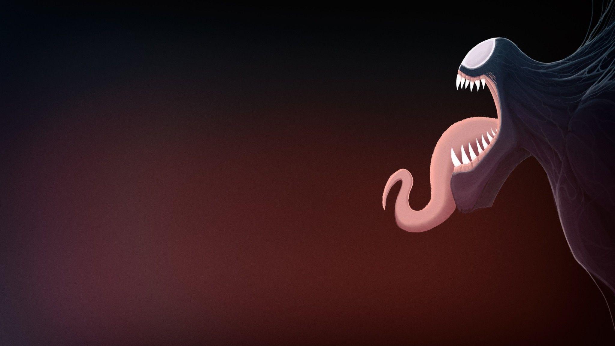 2048x1152 Venom Cool Artwork 2048x1152 Resolution HD 4k Wallpaper