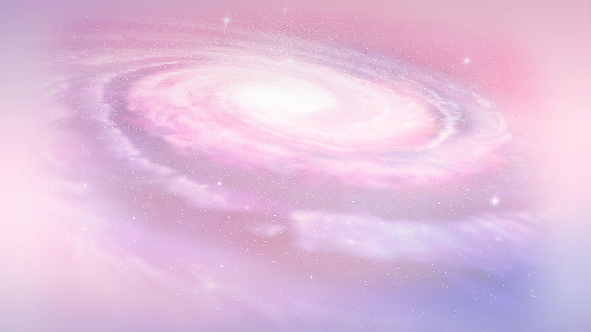 2048x1152 Download 2048x1152 wallpaper galaxy, huawei honor v stock, space