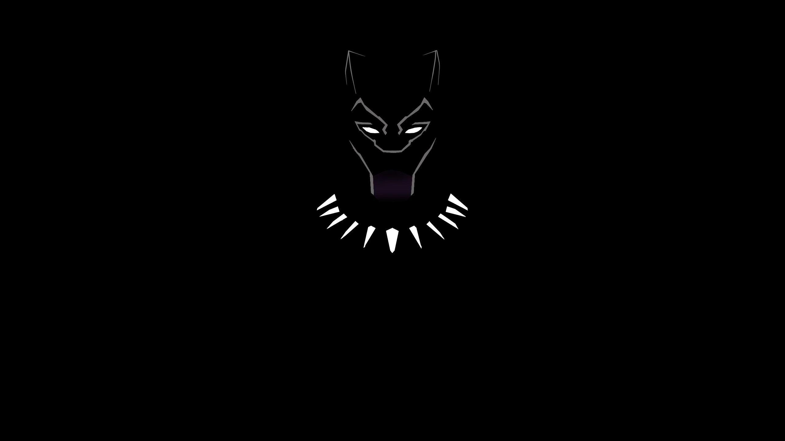 2560x1440 Panther Wallpaper