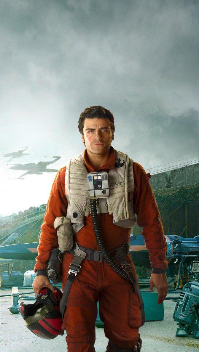 671x1189 Star Wars Holocron Dameron wallpaper