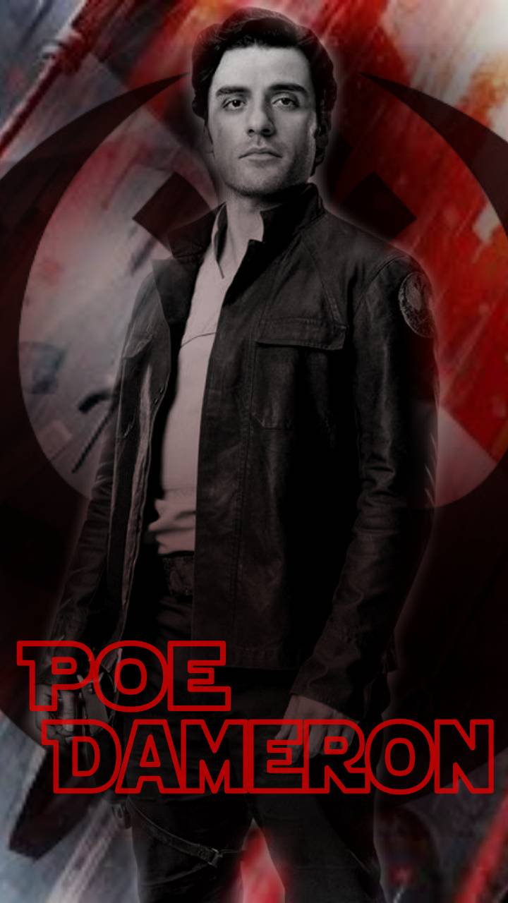 720x1280 Poe Dameron wallpaper