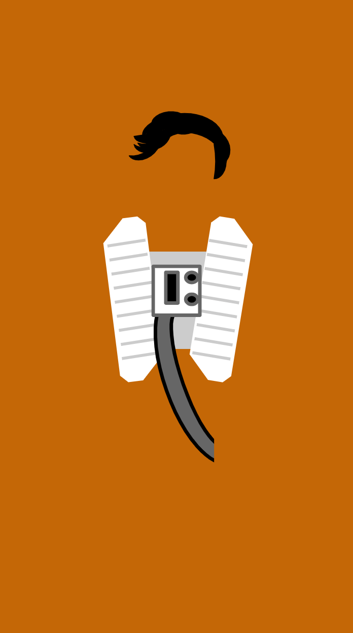 696x1248 Poe Dameron Wallpaper At The Request Of U Tinyhipsterboy