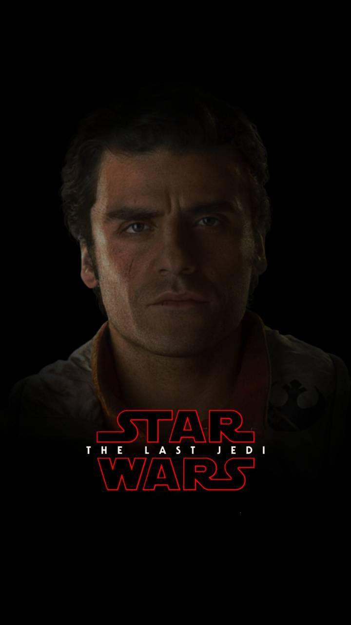 720x1280 Poe Dameron TLJ wallpaper