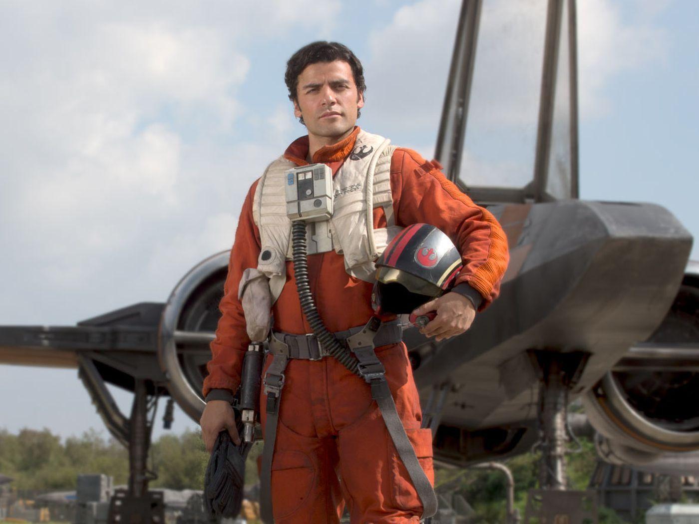 1400x1050 Marvel dubs April 6 'Poe Dameron Day'