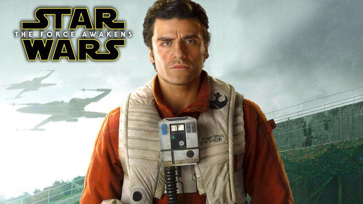 1191x670 Free download WARS THE FORCE AWAKENS reveals Poe Dameron character