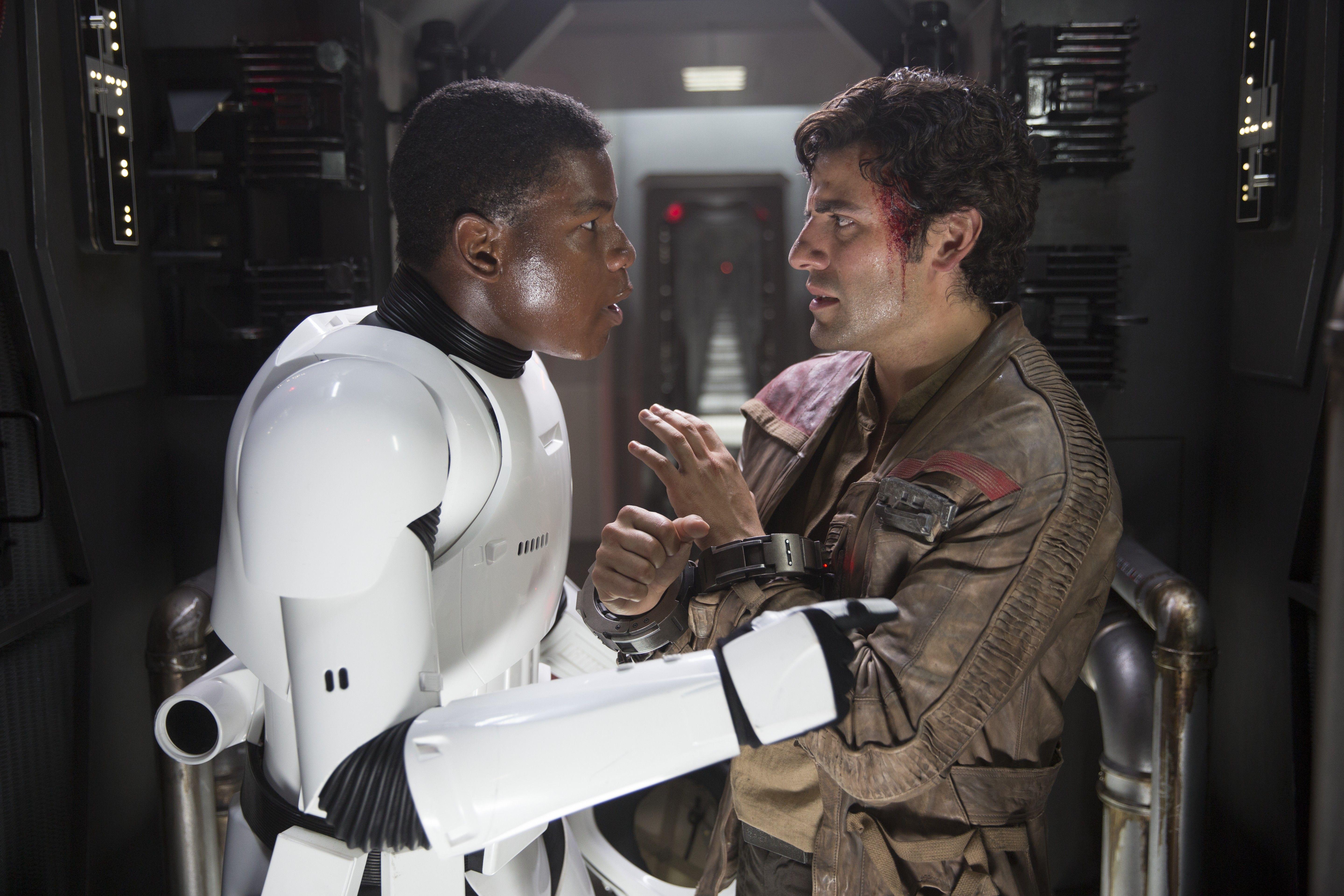 5760x3840 Poe Dameron HD Wallpaper and Background Image