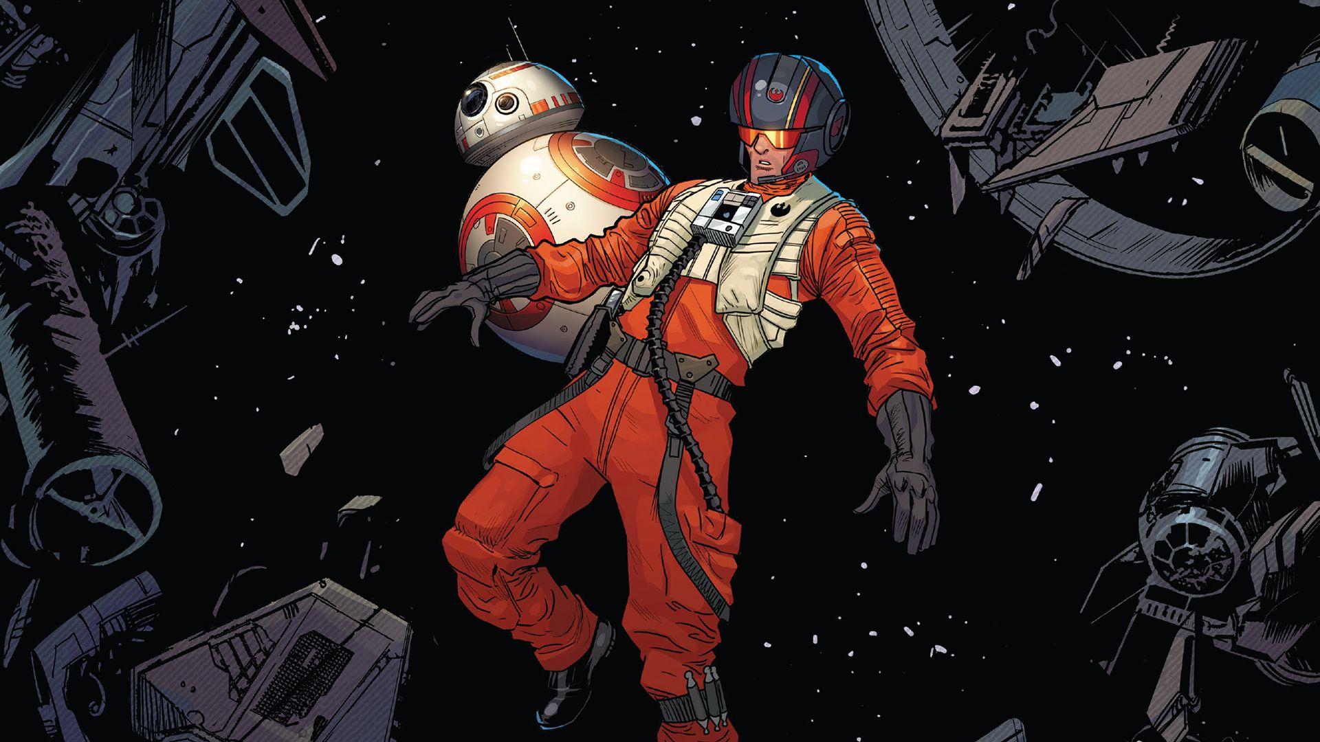 1920x1080 1920x1080 Poe Dameron HD background. Poe Dameron HD