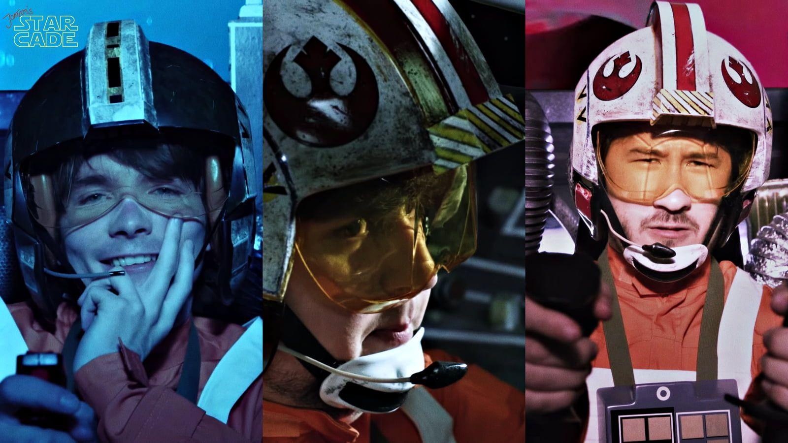 1600x900 Star Wars Poe Dameron, Star Wars, Game Grumps, Markiplier