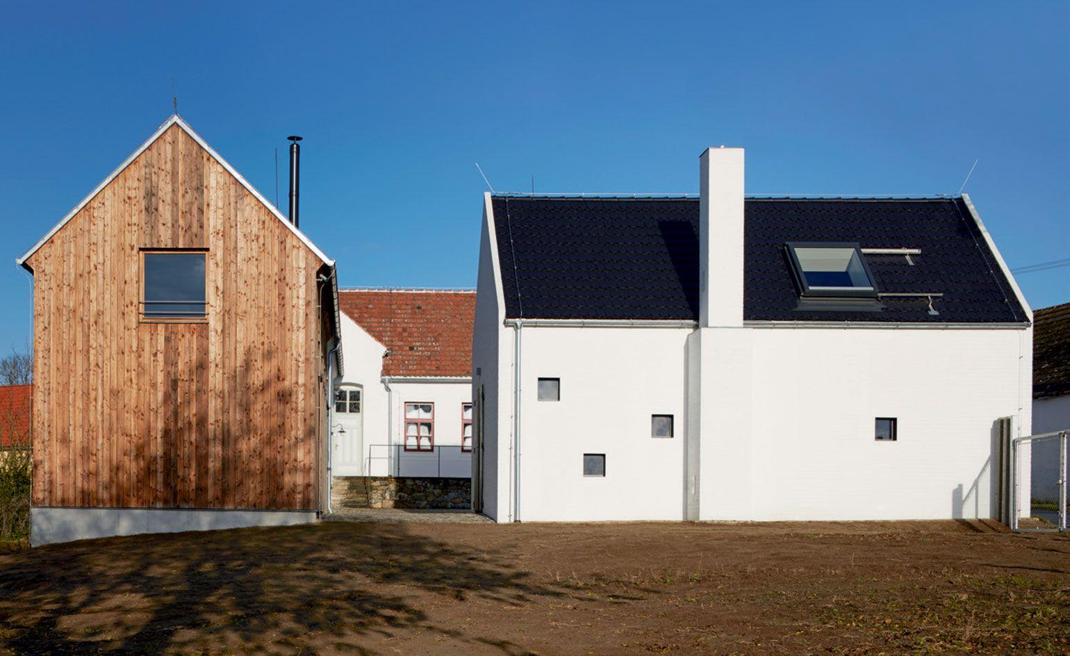 1540x944 Javornická Palírna opens in Czech as a barn distillery. Wallpaper*