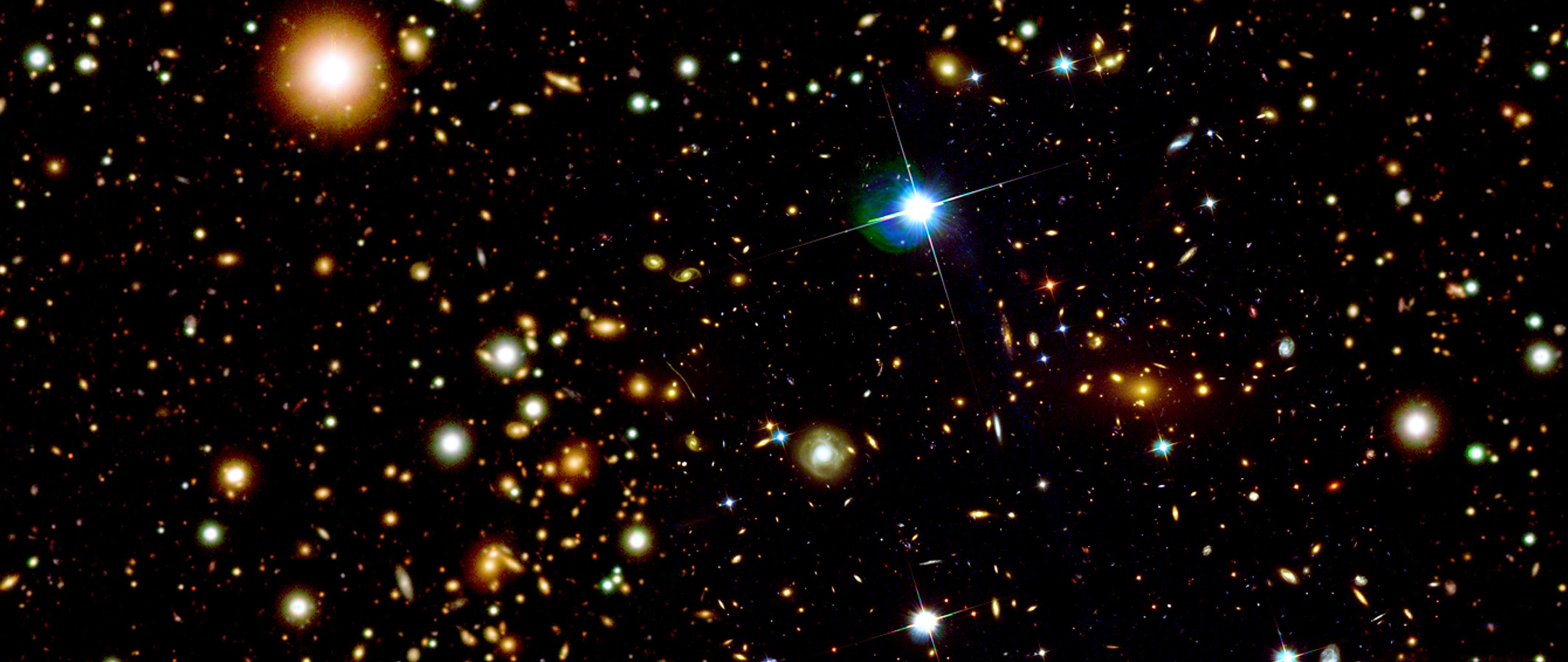 4256x1796 Space Wallpaper (3440 x 1440)