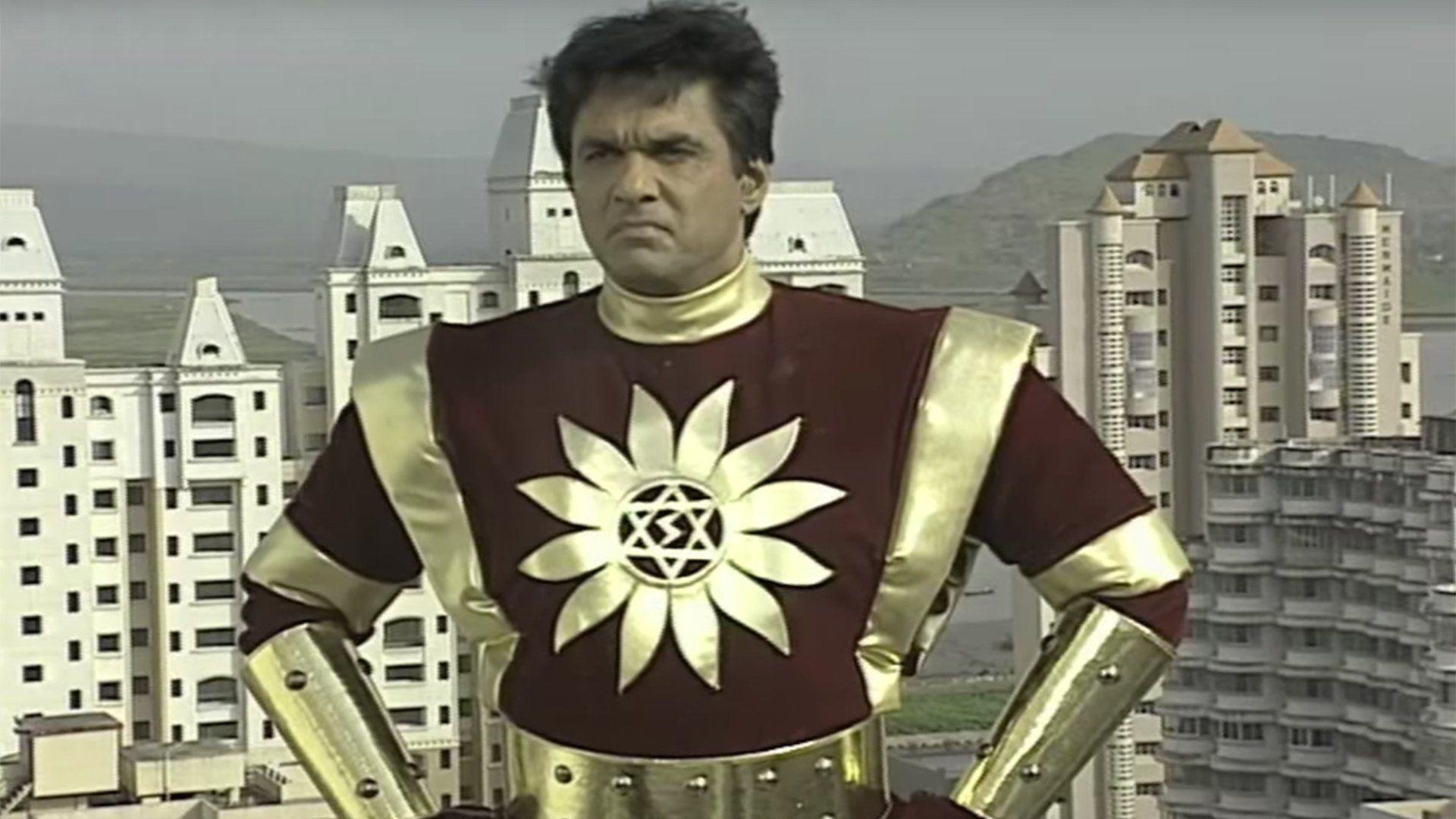 Shaktimaan Wallpapers Top Free Shaktimaan Backgrounds WallpaperAccess