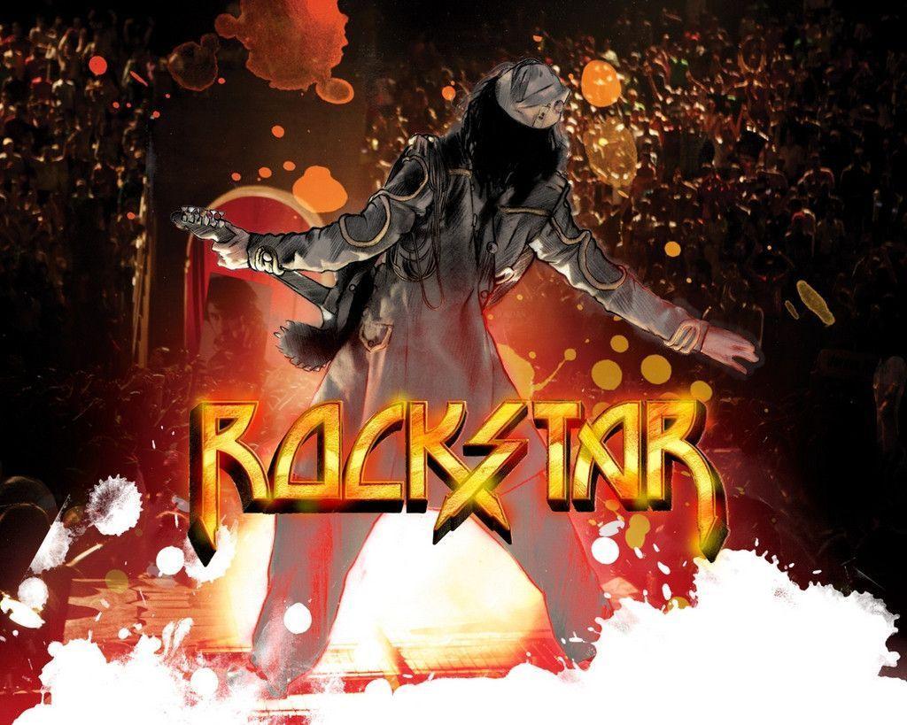 1024x819 Rockstar Wallpaper
