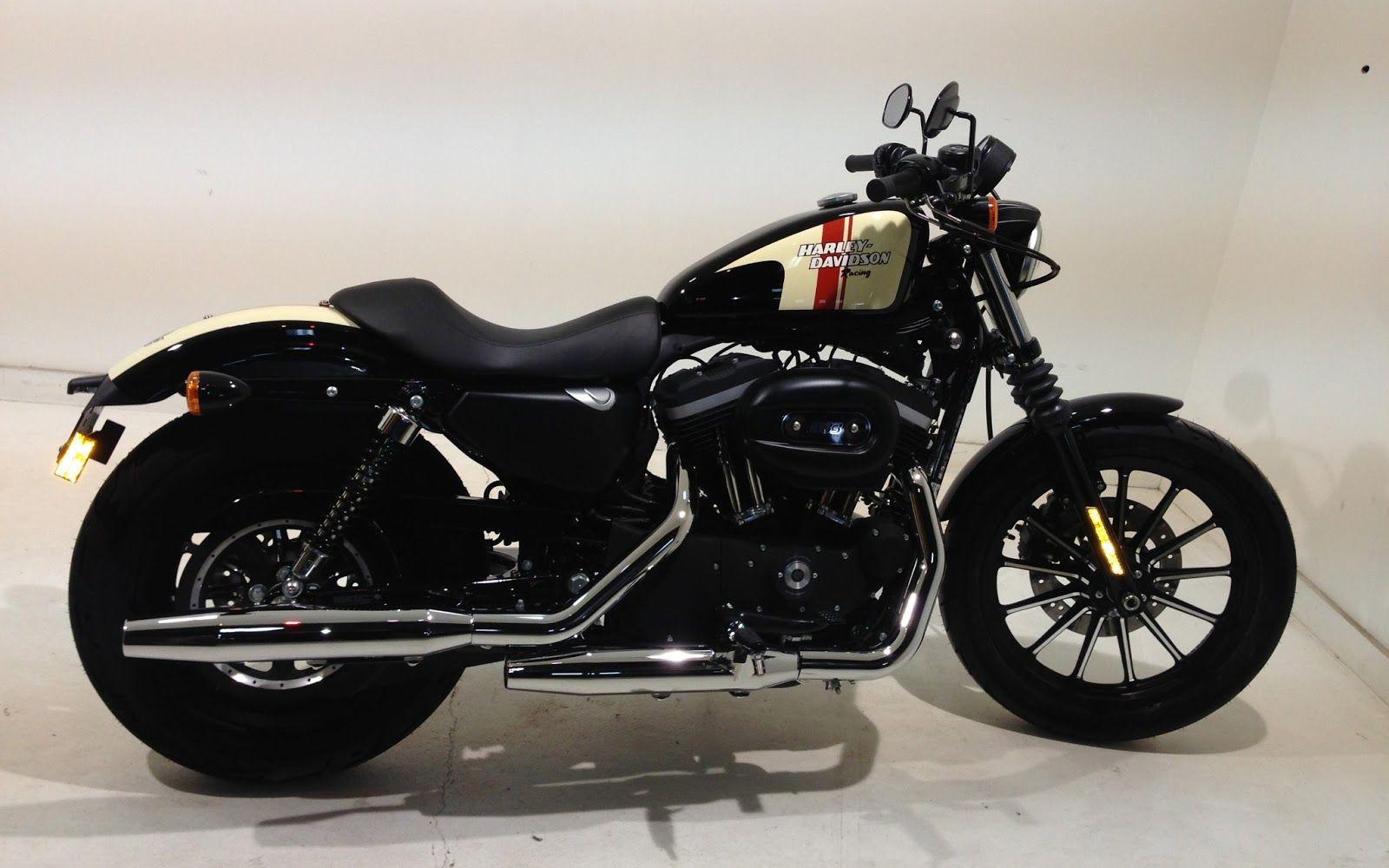 1600x1000 Harley Davidson Iron 883 HD Wallpaper. HD Wallpaper High