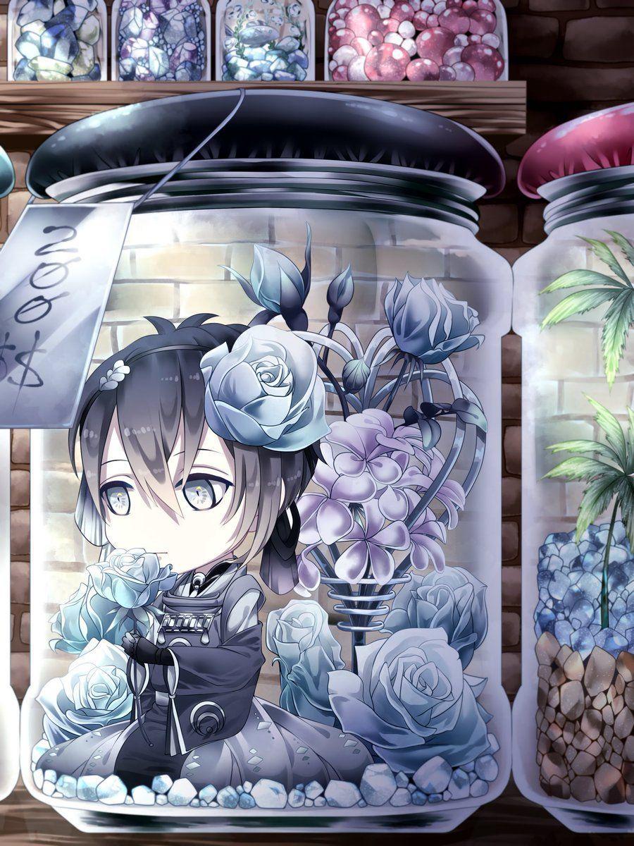 900x1200 Mikazuki Munechika. Touken ranbu
