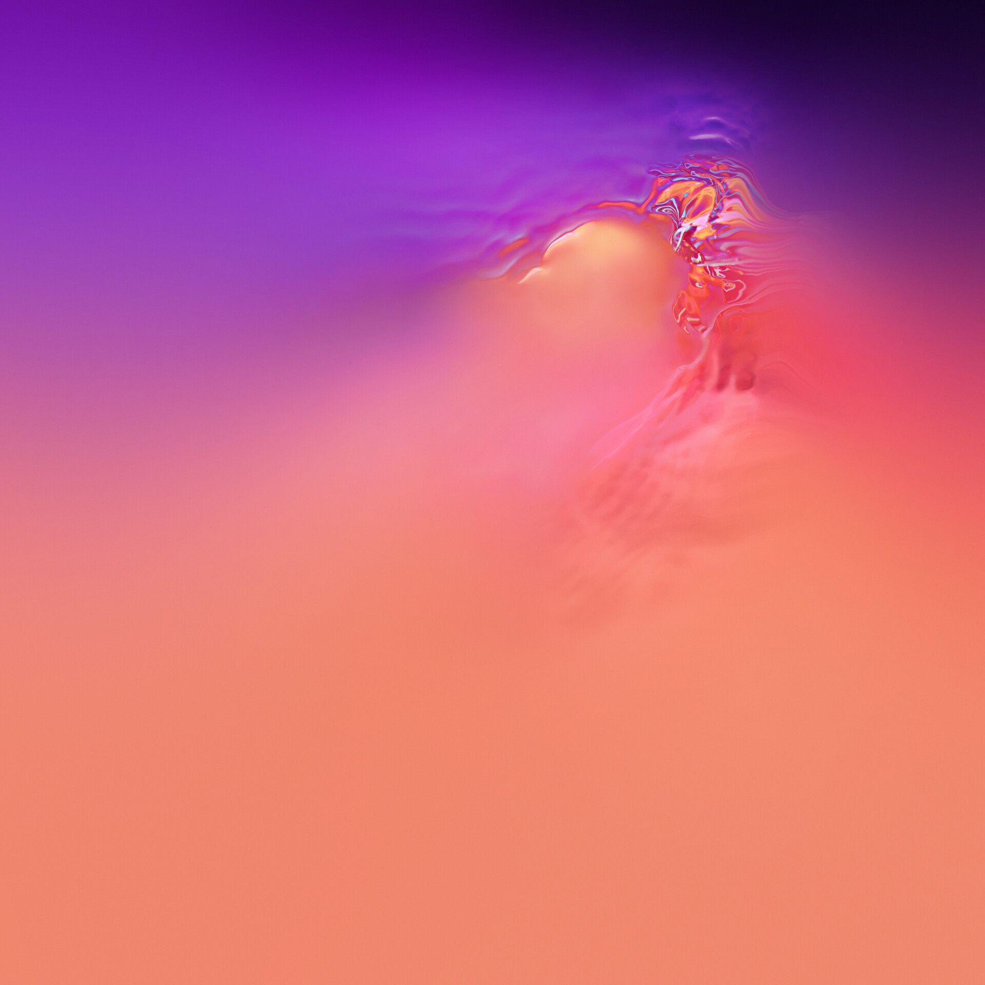 1920x1920 Galaxy S10 wallpaper are here: Grab them at full resolution