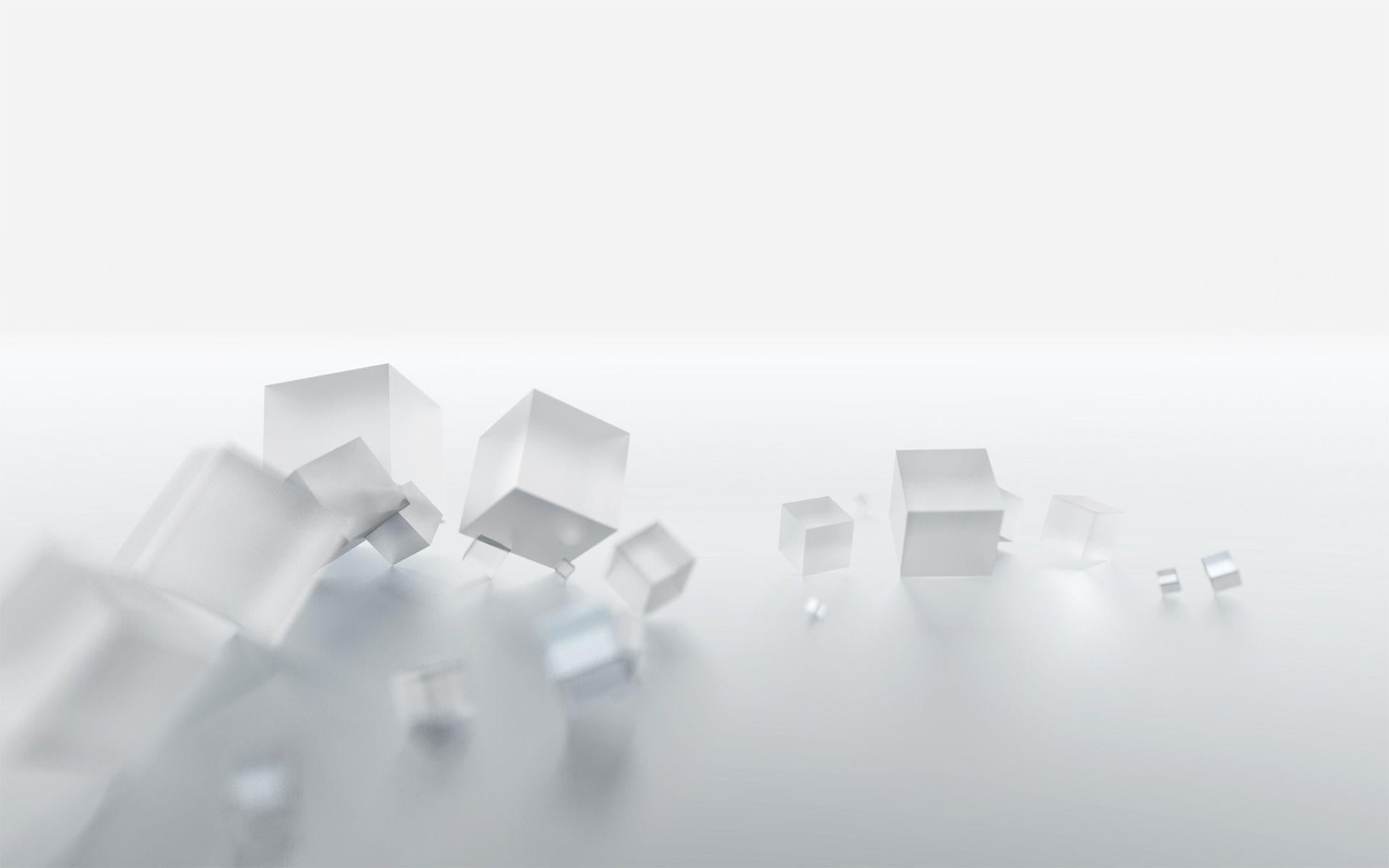 1920x1200 Cool White Wallpaper