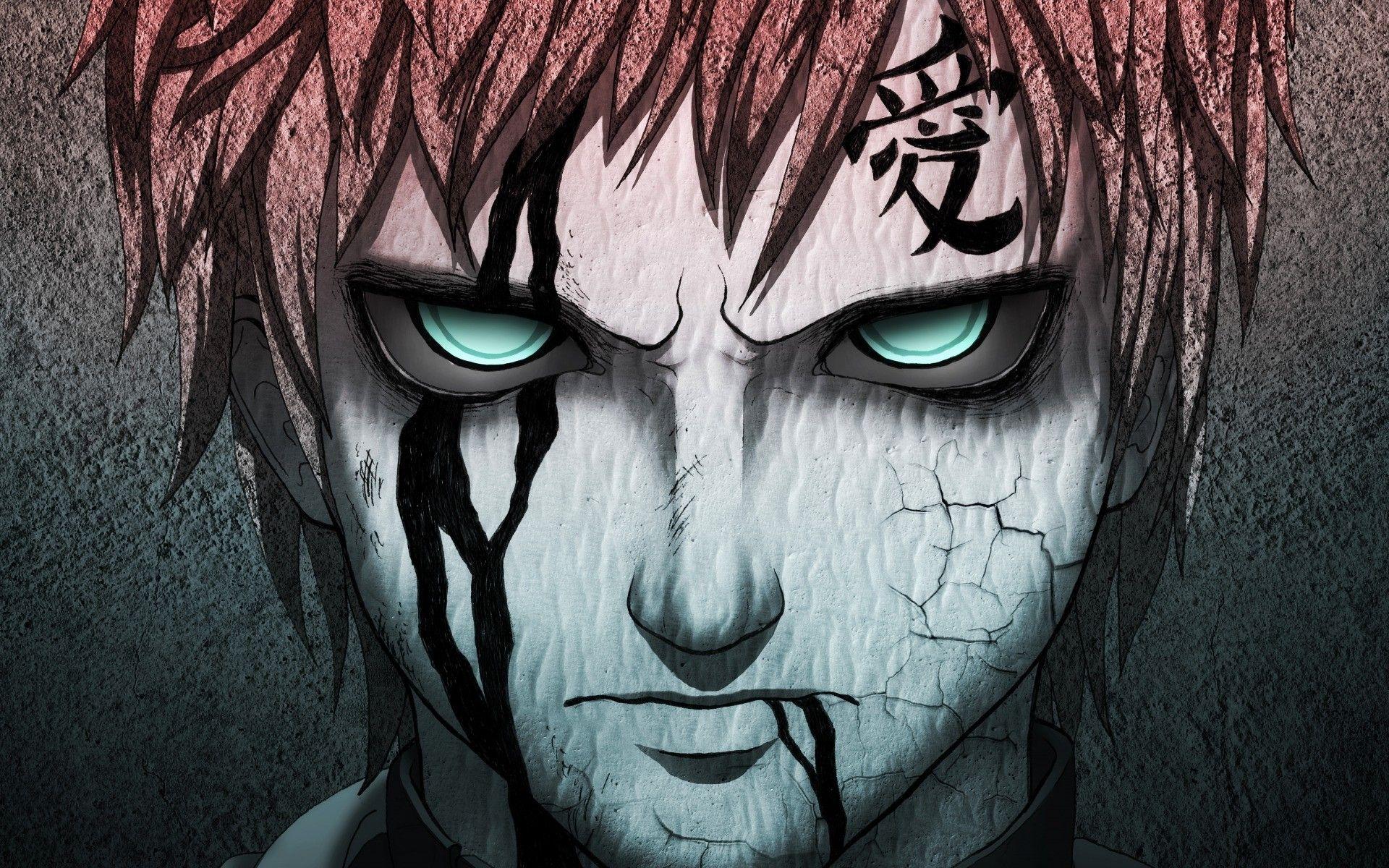 1920x1200 Gaara Kazekage on Naruto Shippuden HD Wallpaper. Naruto gaara