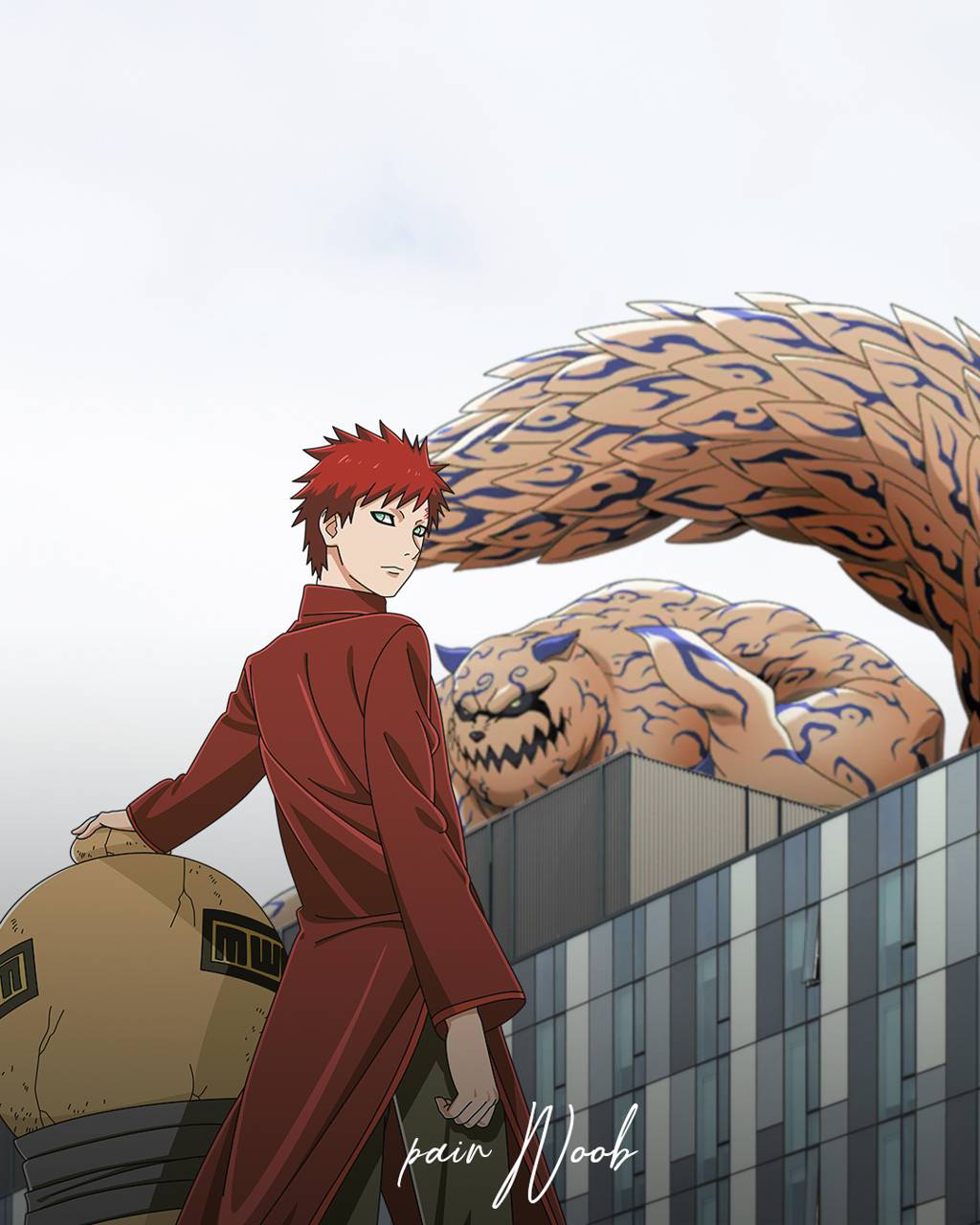 1024x1280 Gaara naruto wallpaper