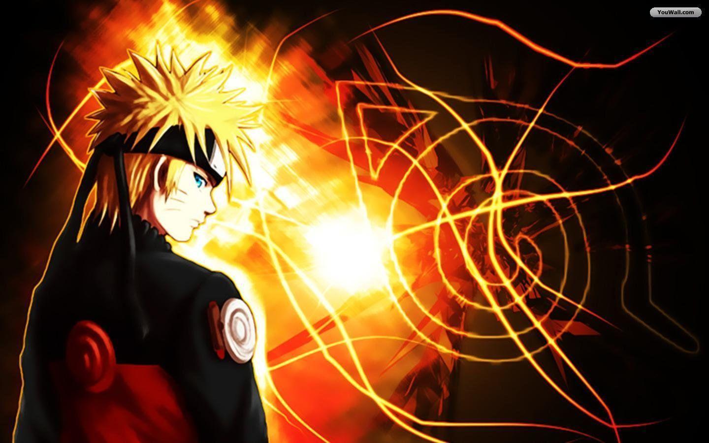 1440x900 Free download Cool Naruto Wallpaper HD [1440x900]