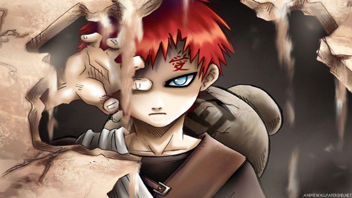 Naruto Gaara Wallpapers - Top Free Naruto Gaara Backgrounds ...