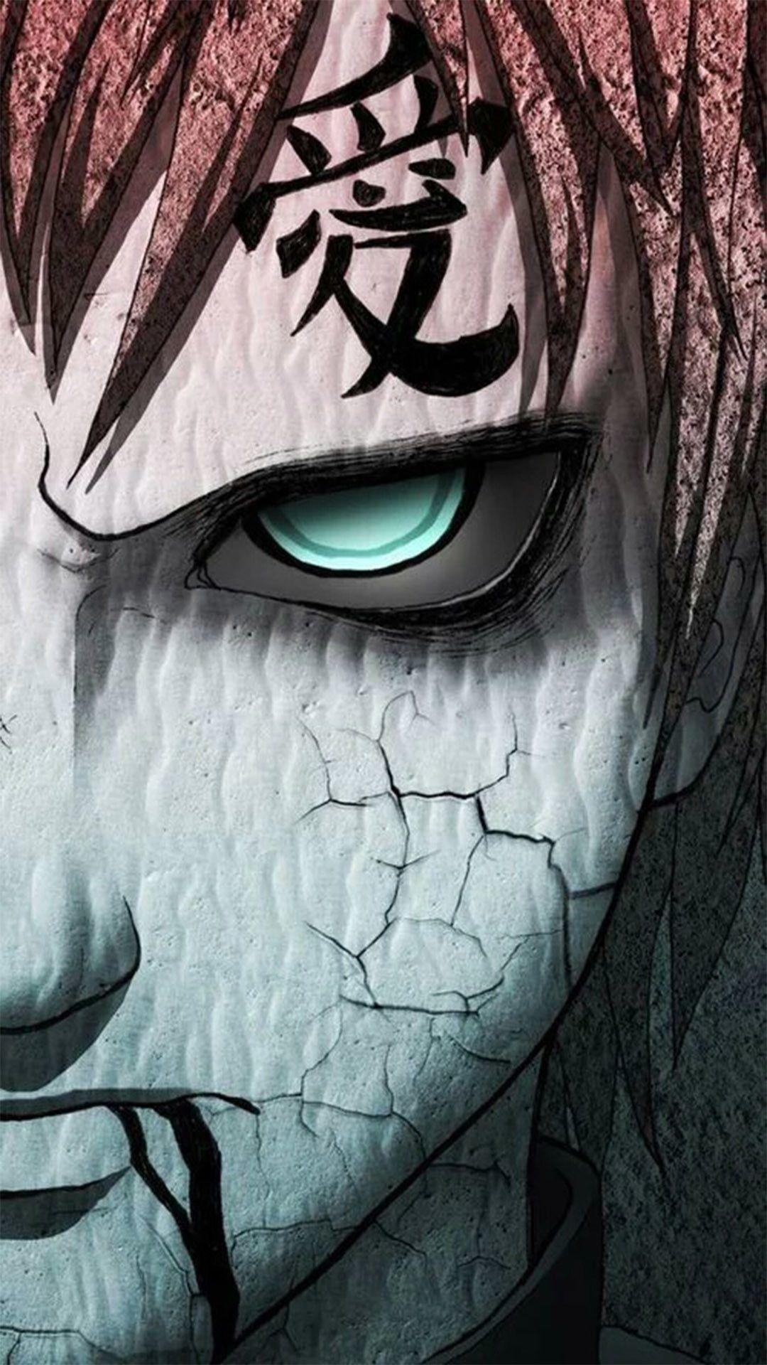 1080x1920 Wallpaper Gaara Kazekage