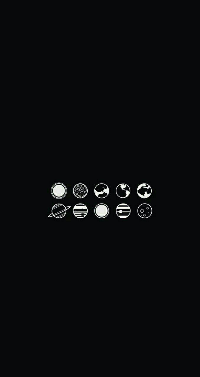 678x1280 Image about black in wallpaper