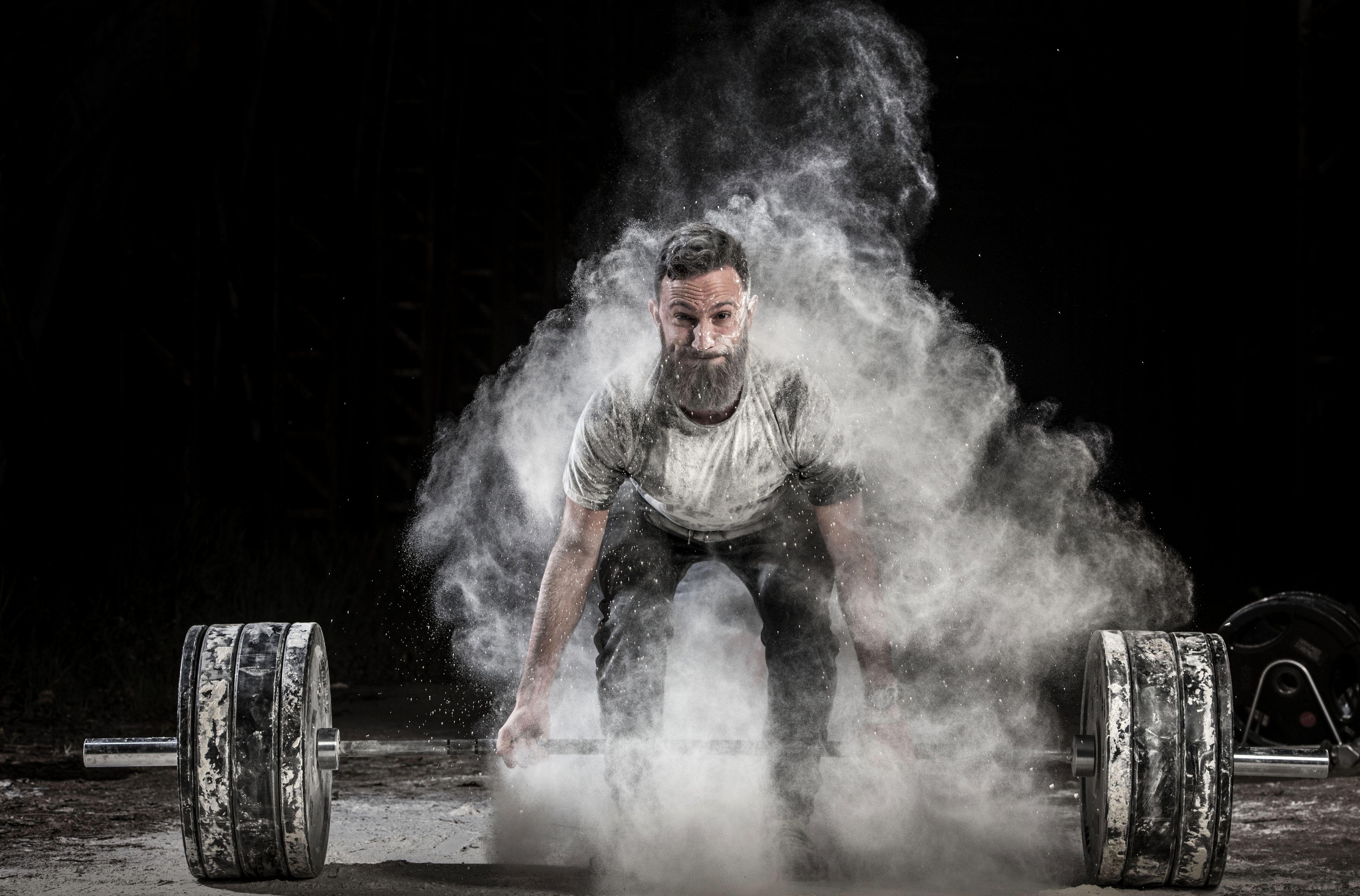 Deadlift Wallpapers - Top Free Deadlift Backgrounds - WallpaperAccess