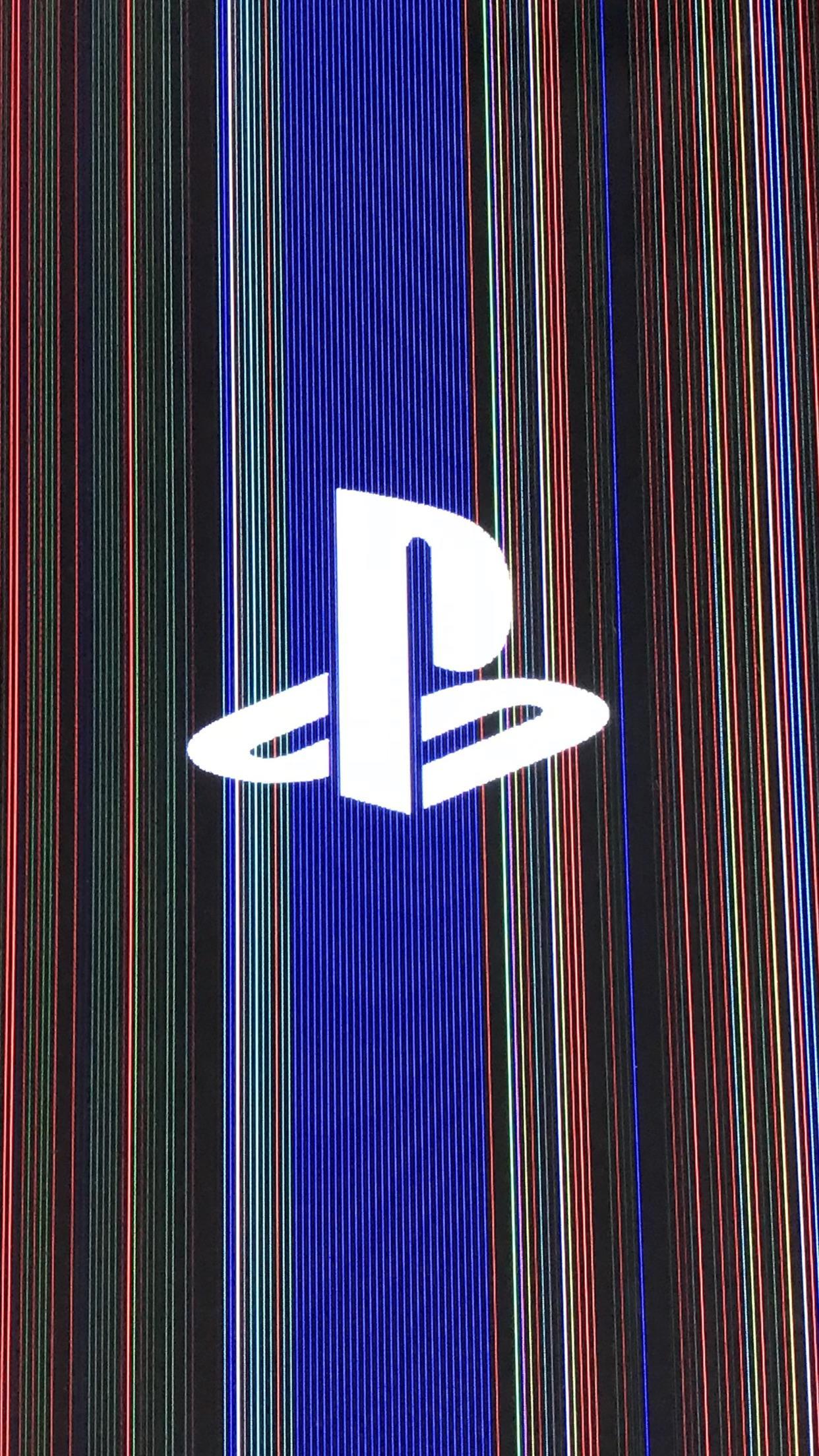 1242x2208 My old TV glitches out sometimes and now I have a cool phone