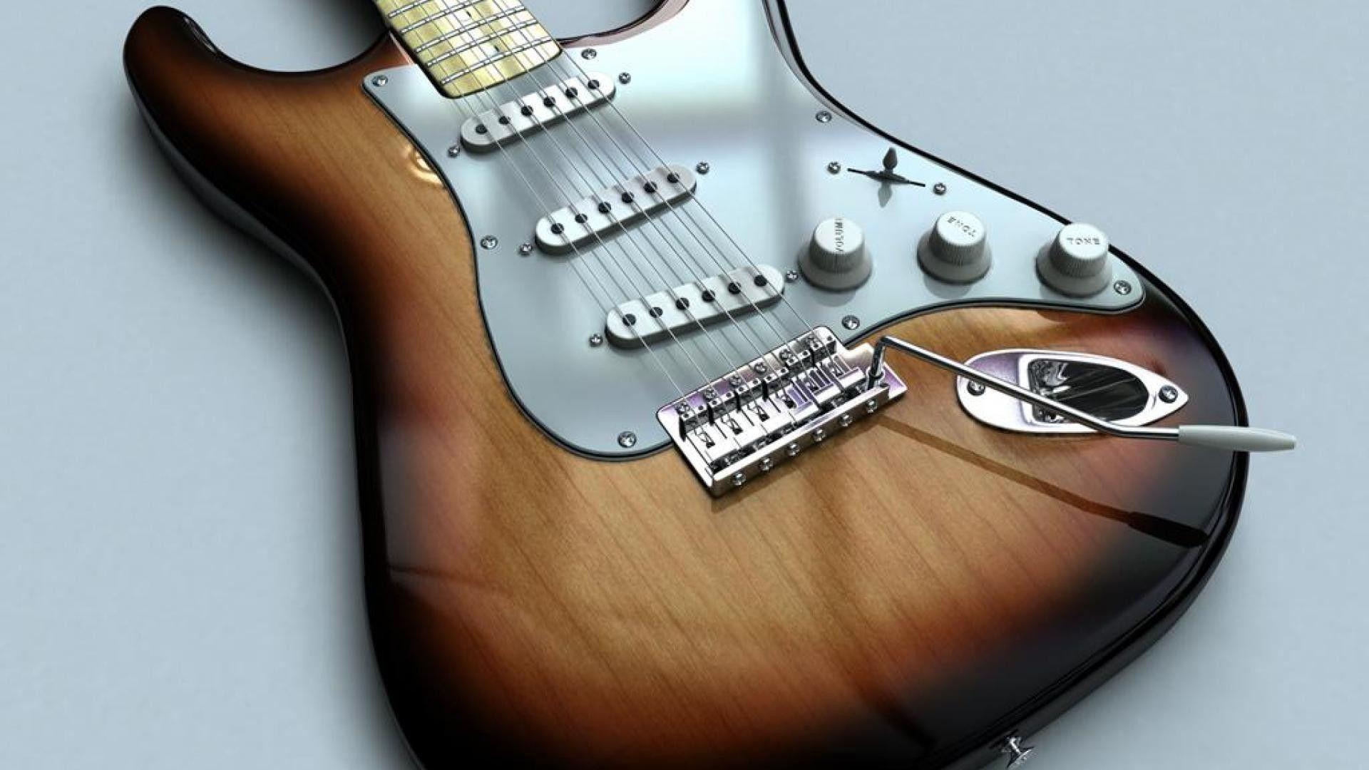 1920x1080 Fender Wallpaper