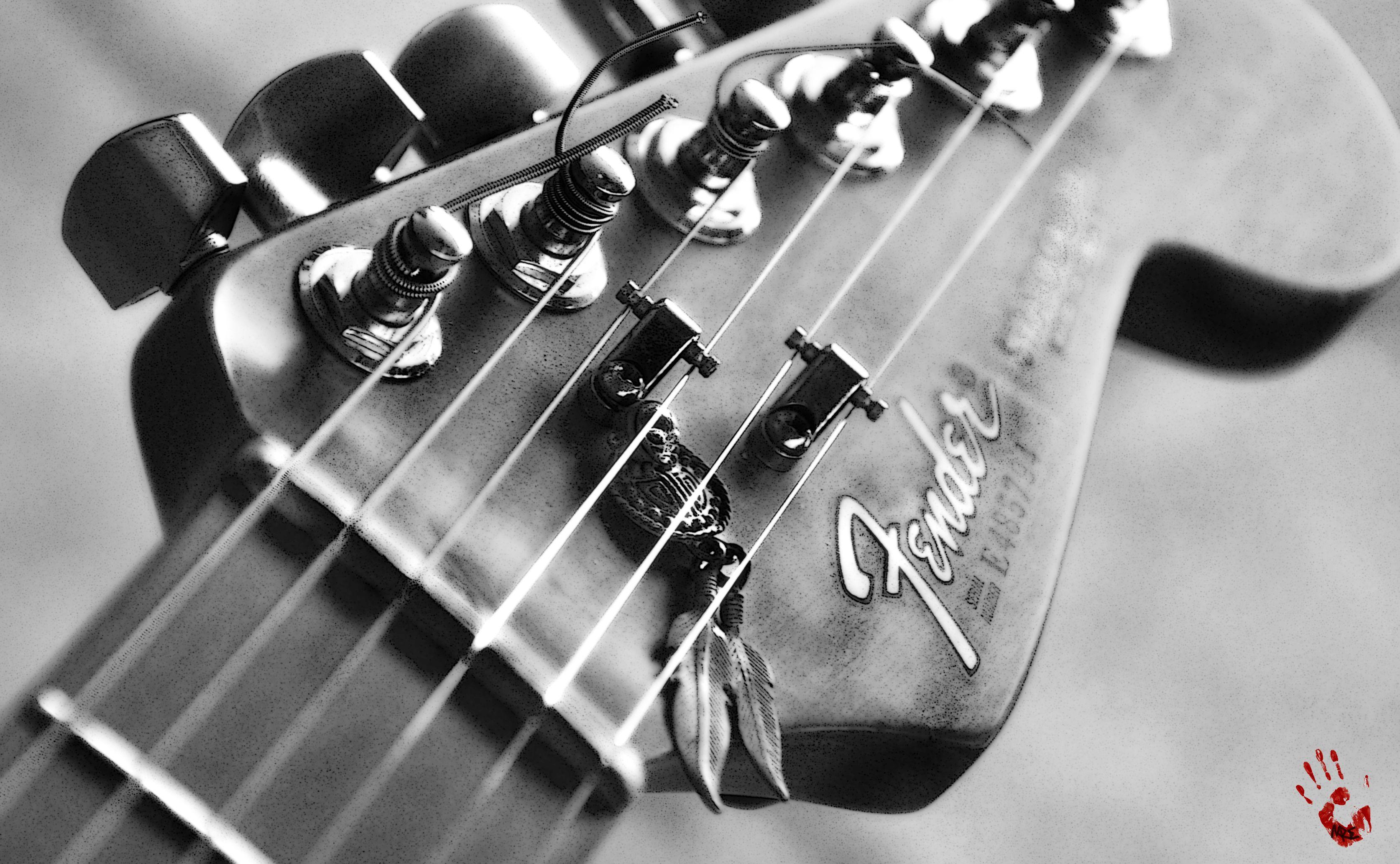 3348x2066 Fender iPhone Wallpaper