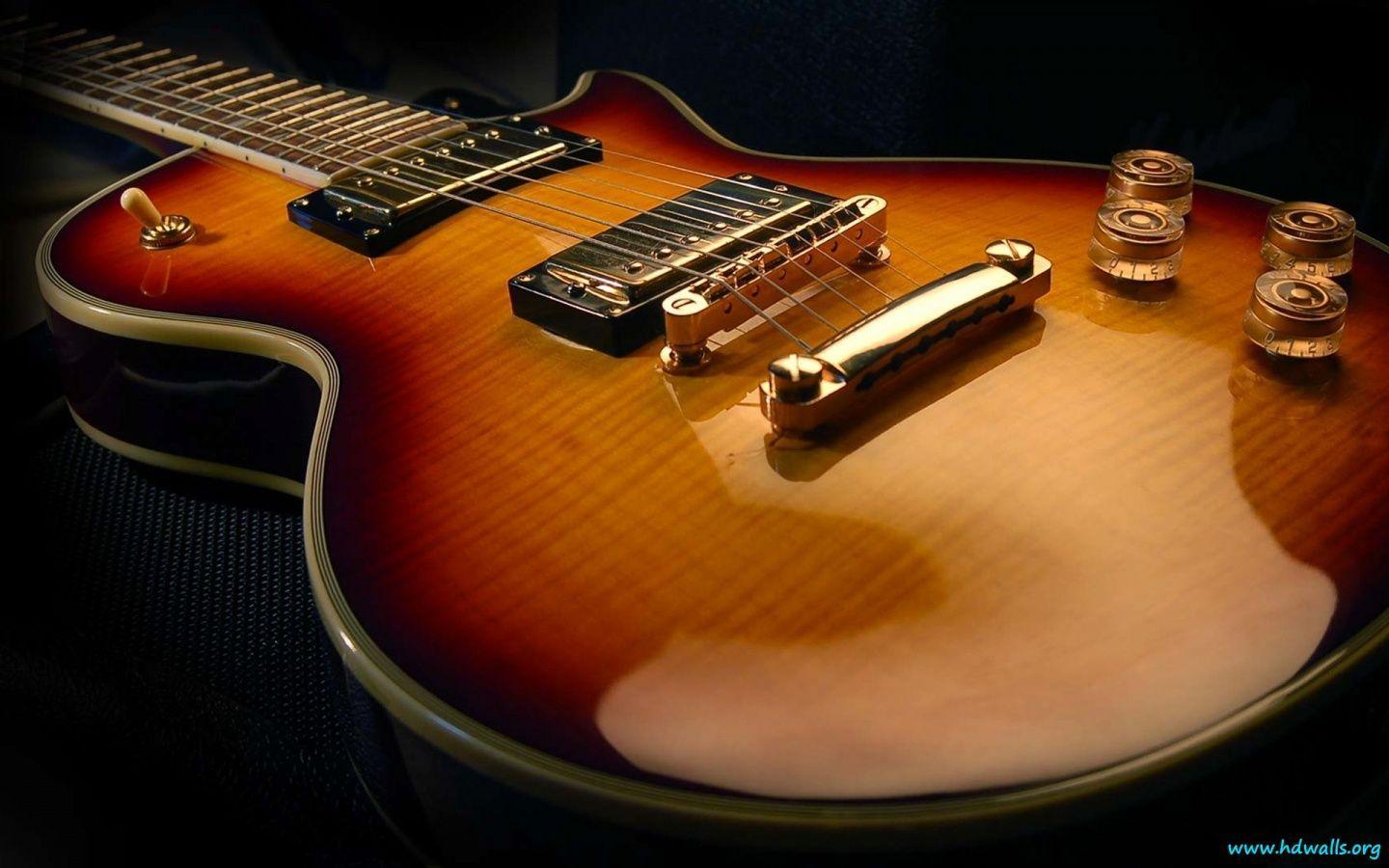 1440x900 Free download Gibson Les Paul Guitar Wallpaper Background In HD