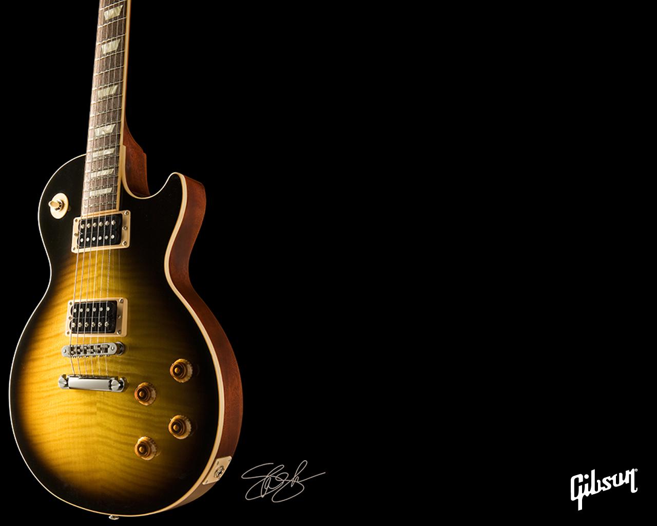 Gibson Guitar Wallpapers Top Free Gibson Guitar Backg - vrogue.co