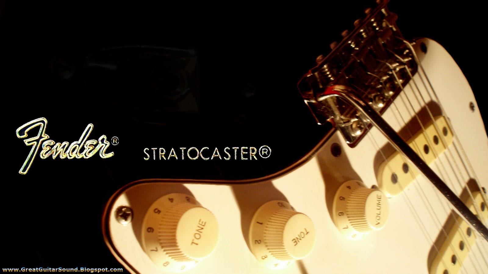 1600x900 Fender Stratocaster Guitar Wallpaper For Desktop HD Wallpaper