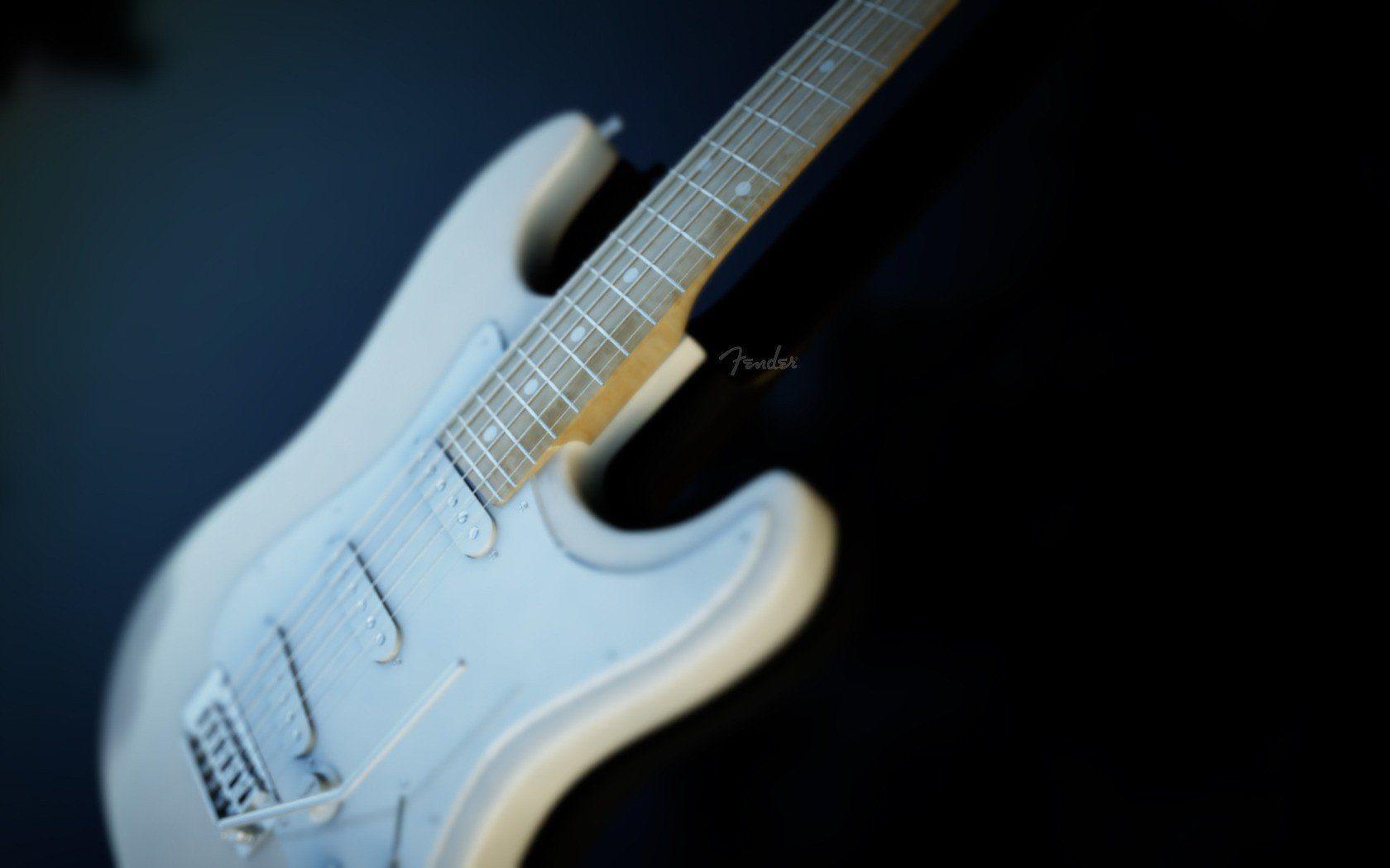 1680x1050 music, Guitar, Musical instrument, Fender Wallpaper HD / Desktop