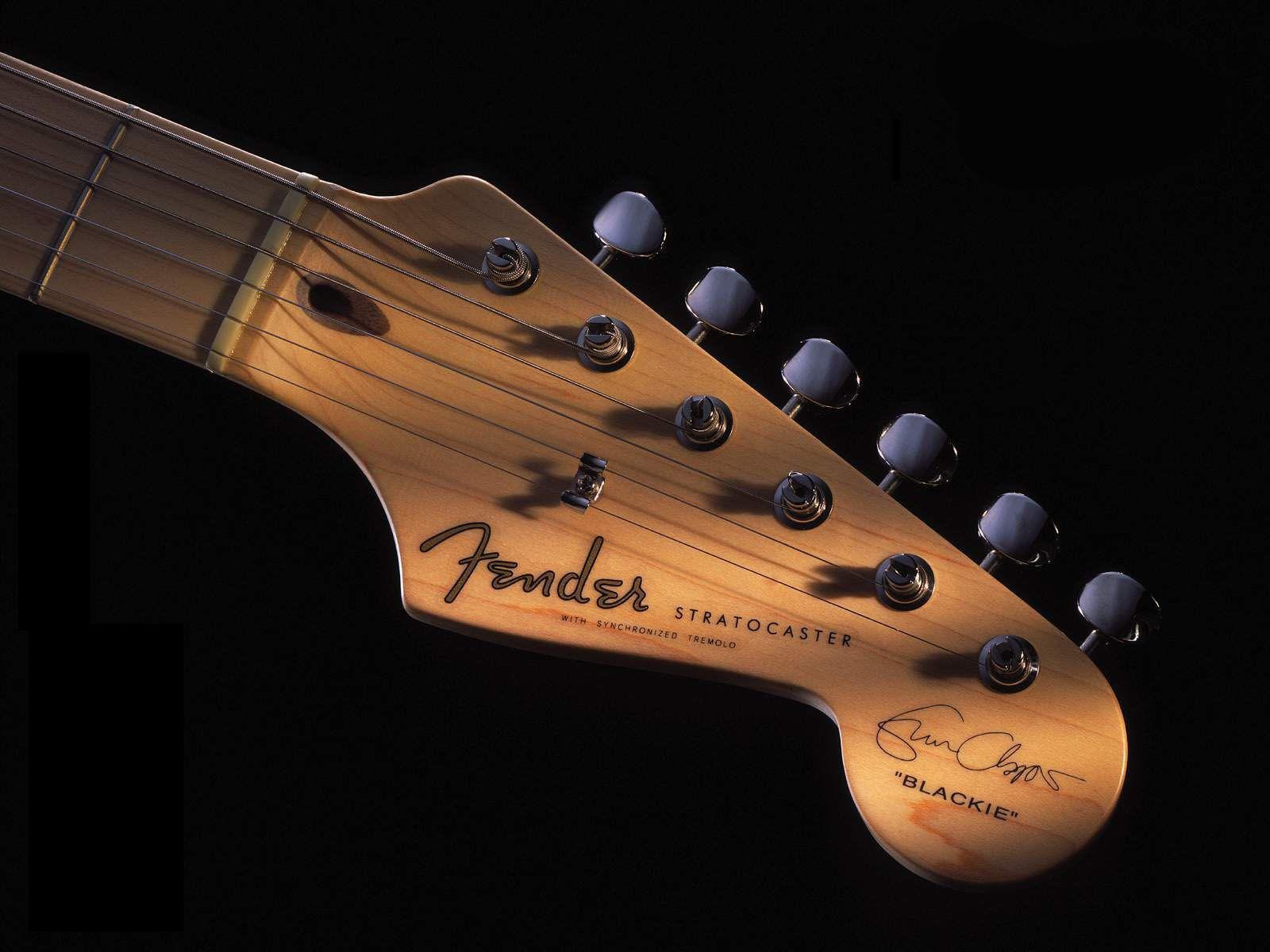 1600x1200 Fender Stratocaster Wallpaper HD