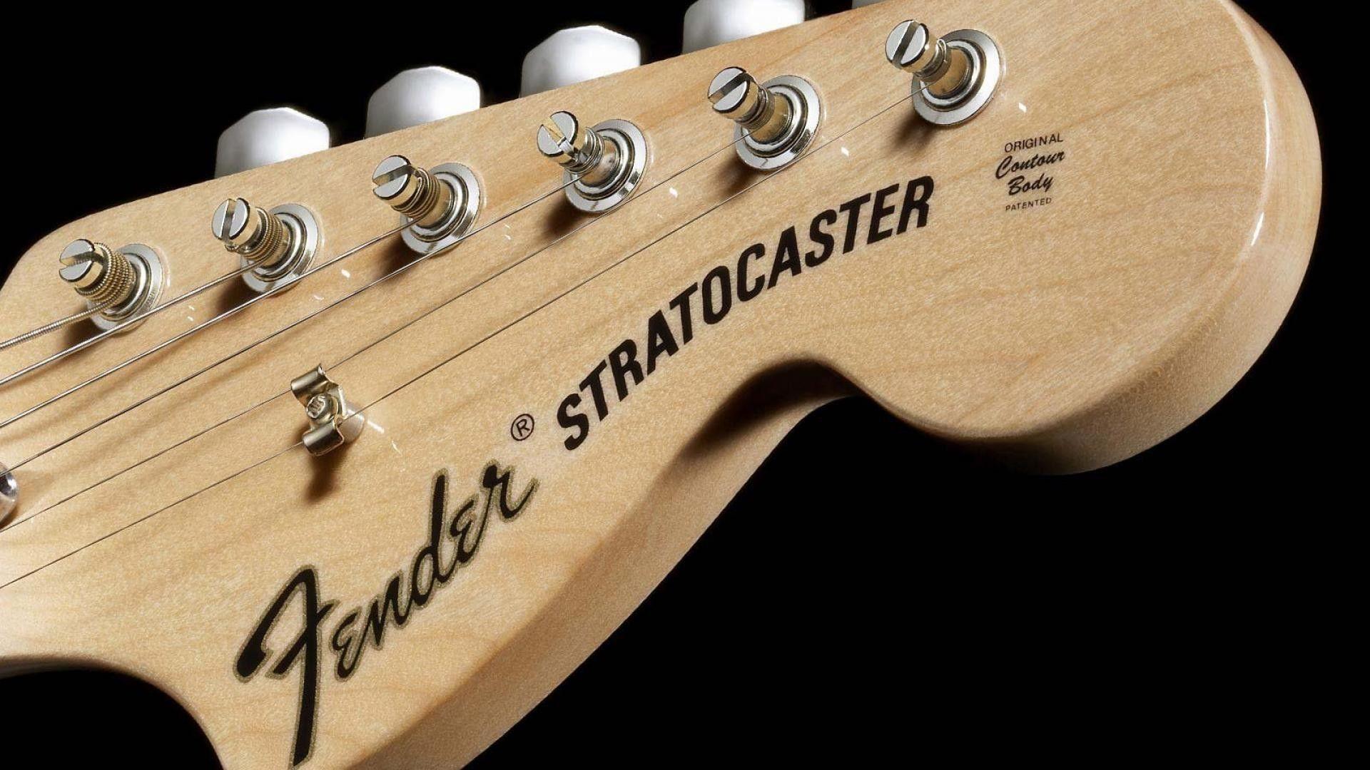 1920x1080 Stratocaster Wallpaper Full HD