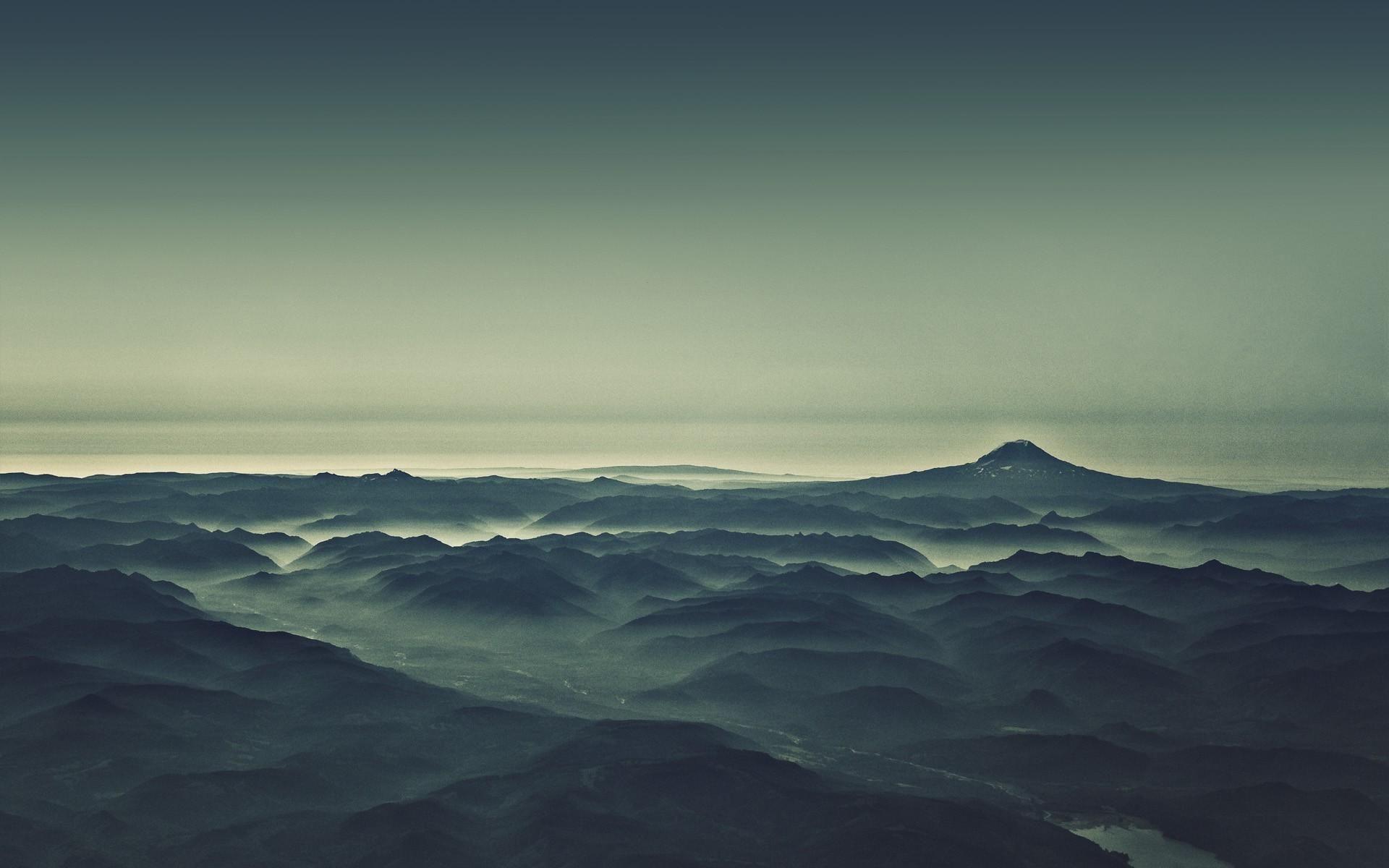 1920x1200 Grey Landscape Wallpaperx1200