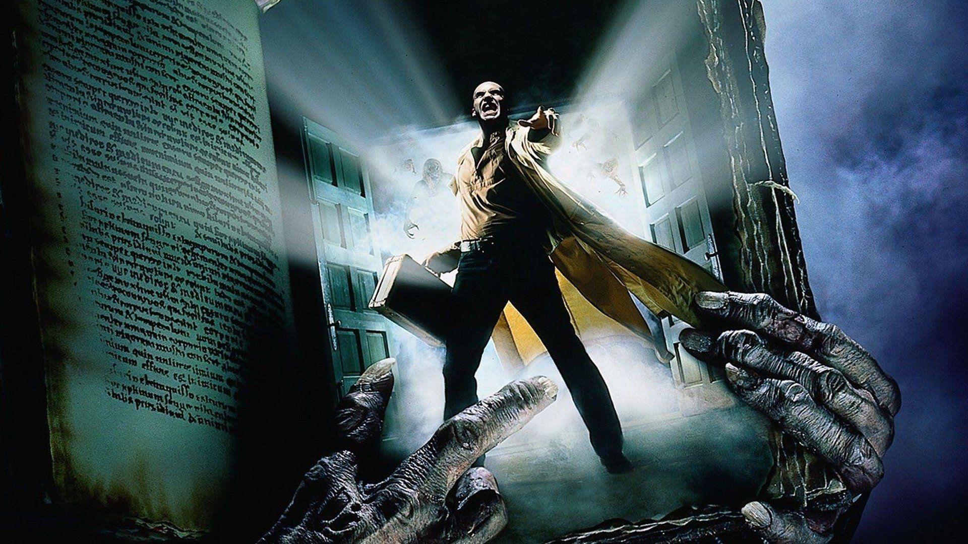 1920x1080 Demon Knight HD Wallpaper