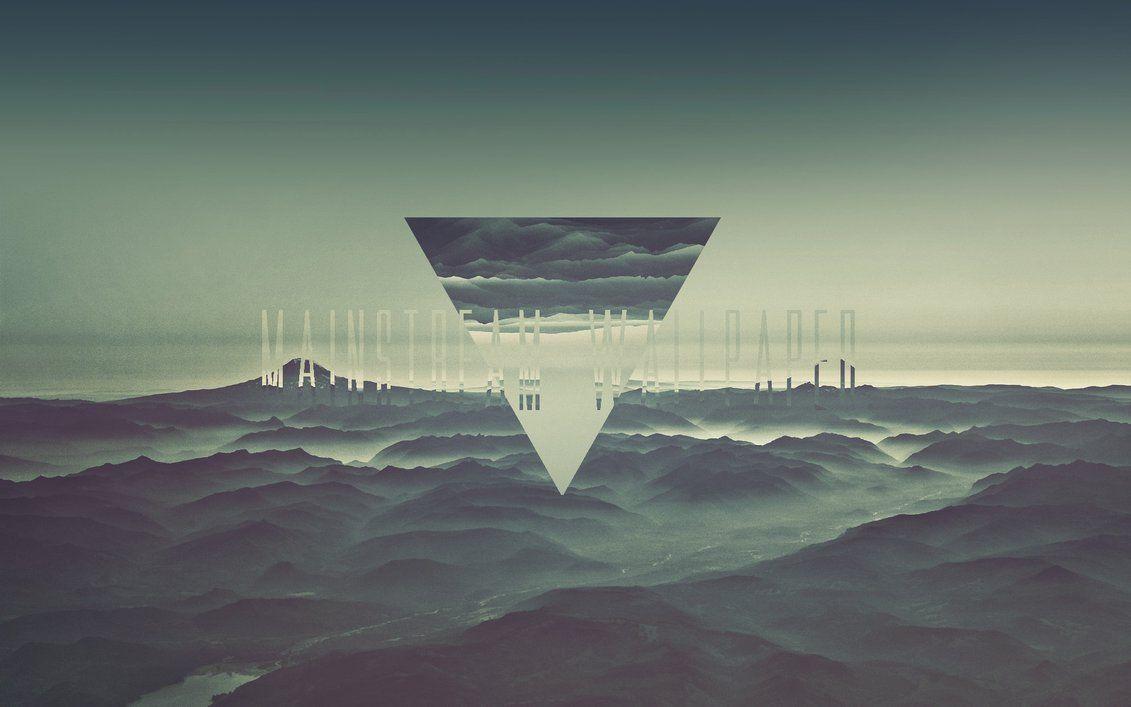 1131x707 Mainstream Wallpaper Triangle HD